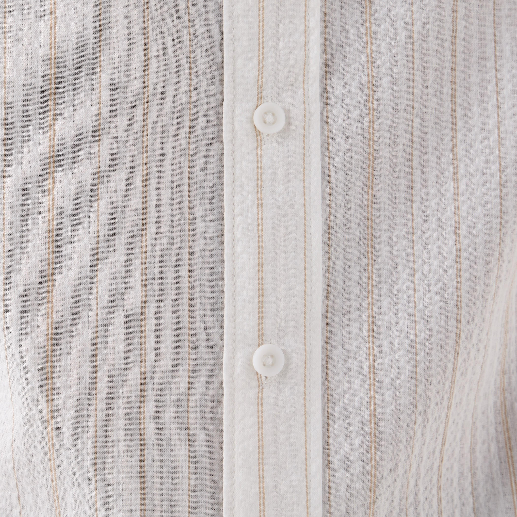 Regular Fit Pinstriped Seersucker Shirt-men-clothing-shirts-image-5