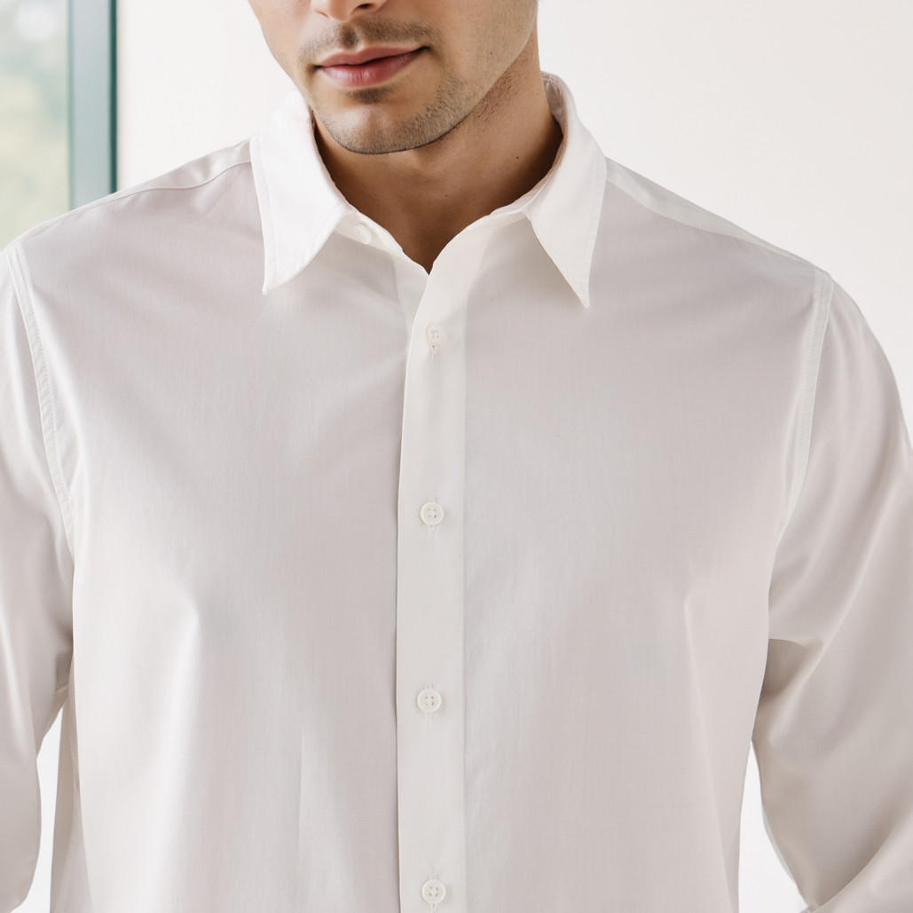 Relaxed Fit Poplin Shirt-men-clothing-shirts-image-4