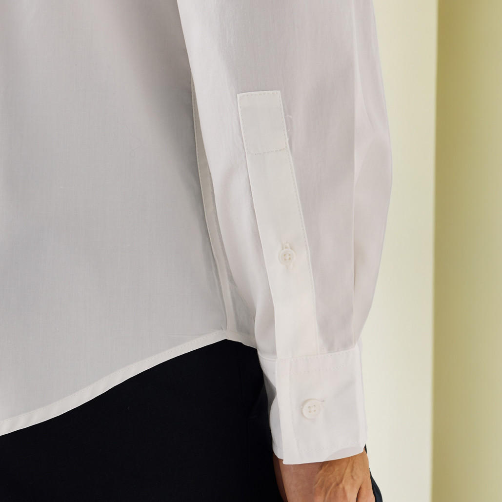 قميص بوبلين بقصة مريحة-men-clothing-shirts-image-5