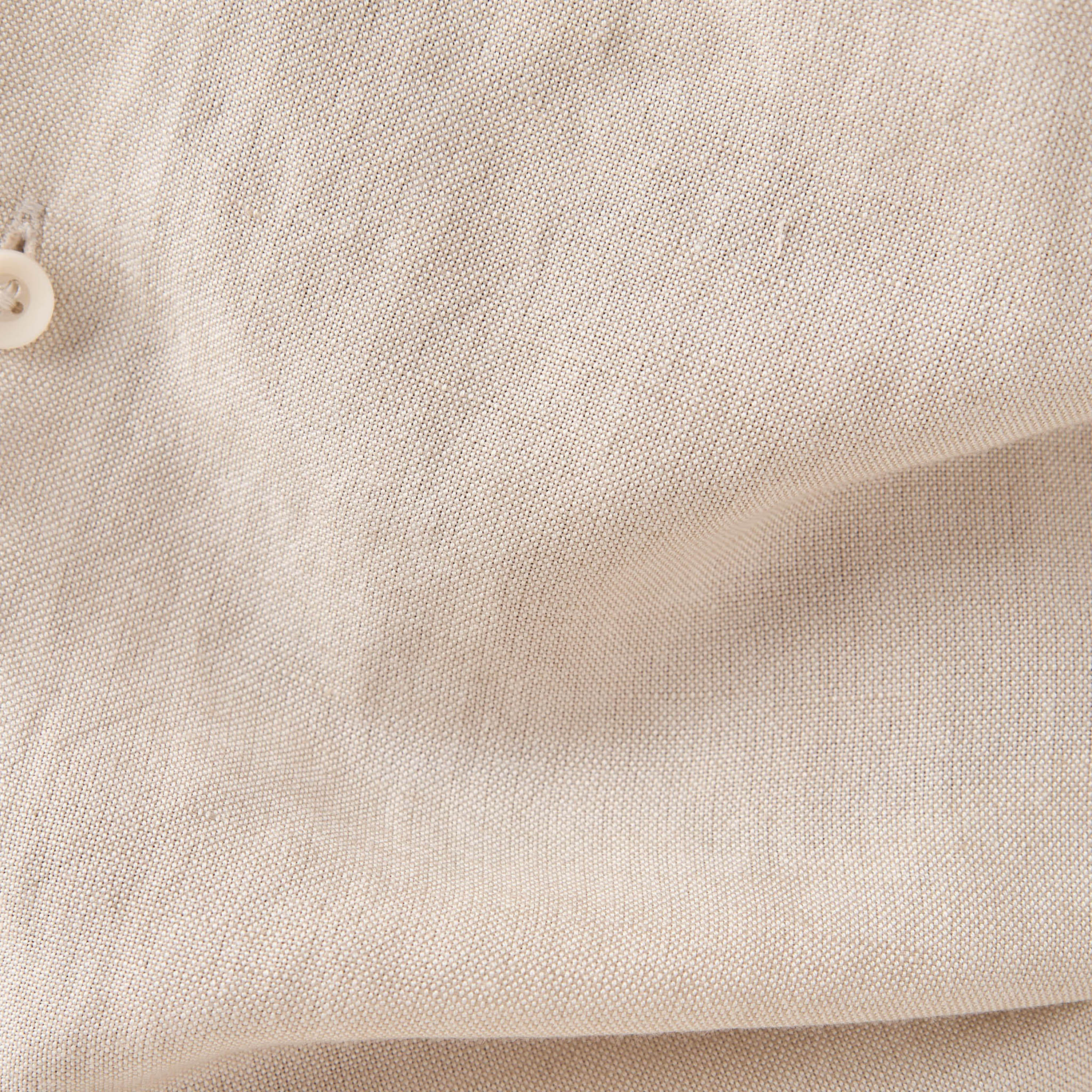 Regular Fit Linen Blend Shirt-men-clothing-shirts-image-5