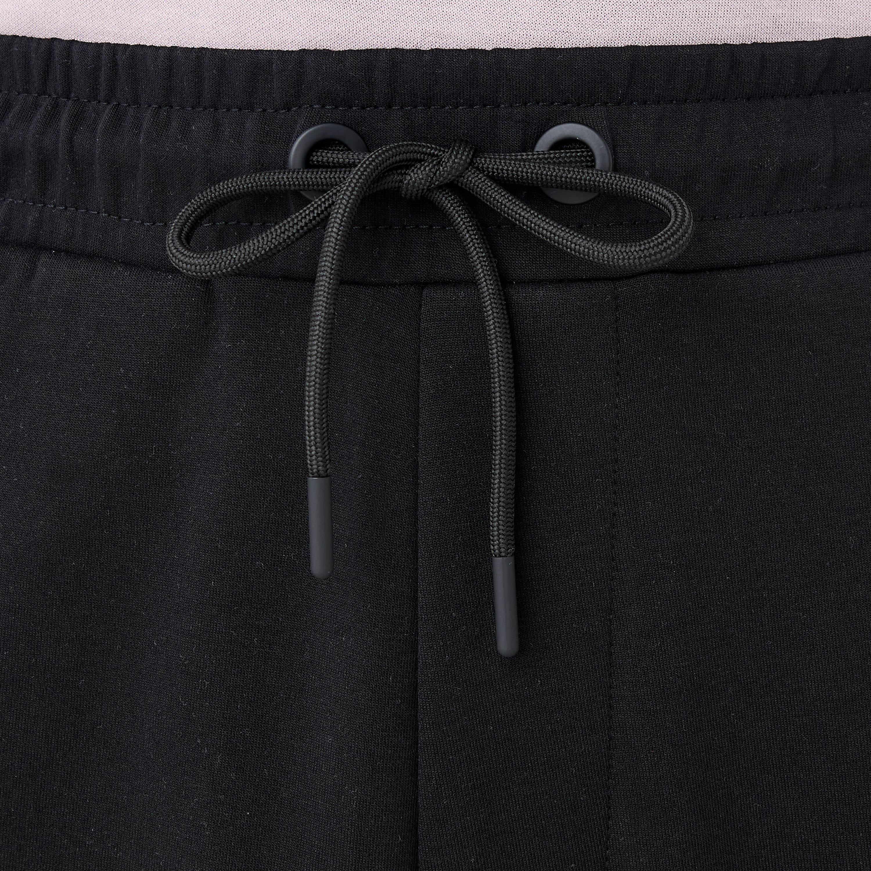 Regular Fit Scuba Flexi Waist Shorts with Pockets-men-clothing-bottoms-shorts-image-5