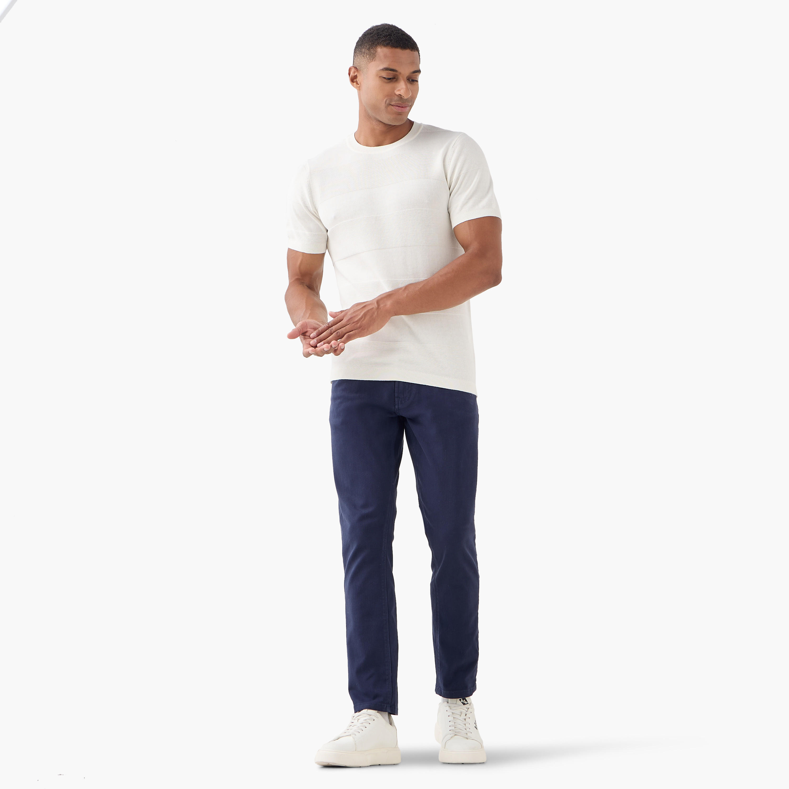 Ribbed Crew Neck T-shirt-men-clothing-tshirtsandpolos-tshirts-image-2