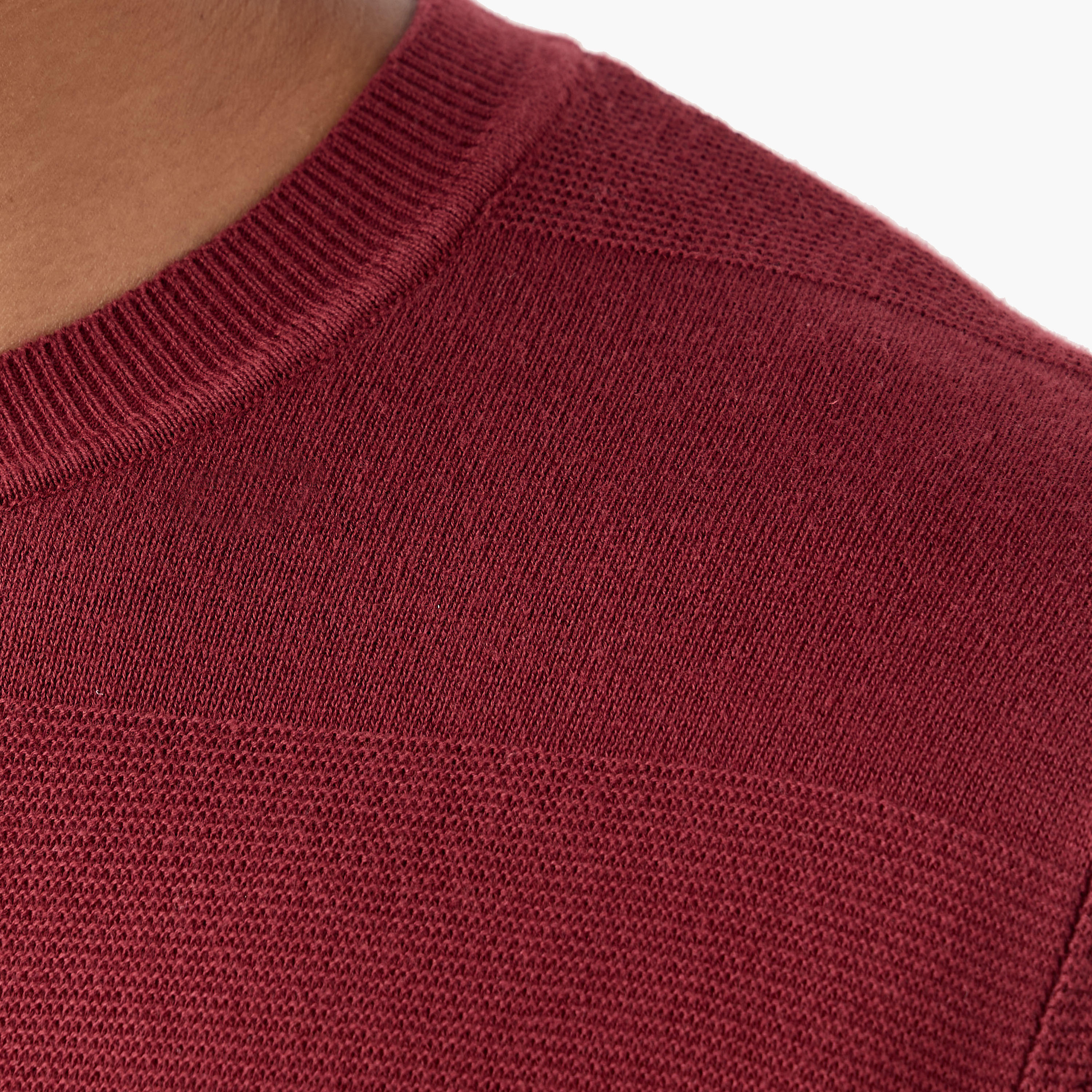 Ribbed Crew Neck T-shirt-men-clothing-tshirtsandpolos-tshirts-image-5