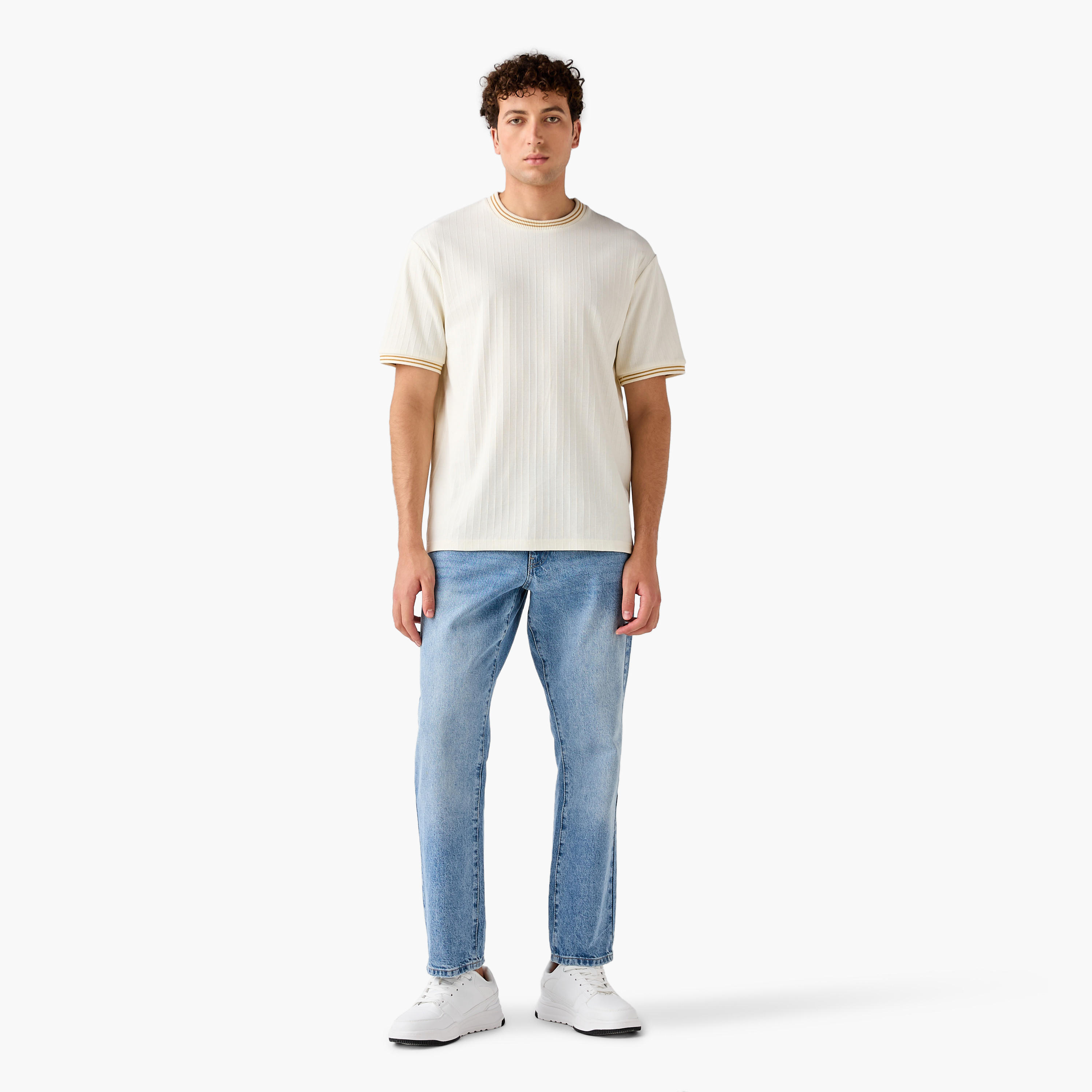 Ribbed Crew Neck T-shirt-men-clothing-tshirtsandpolos-tshirts-image-2