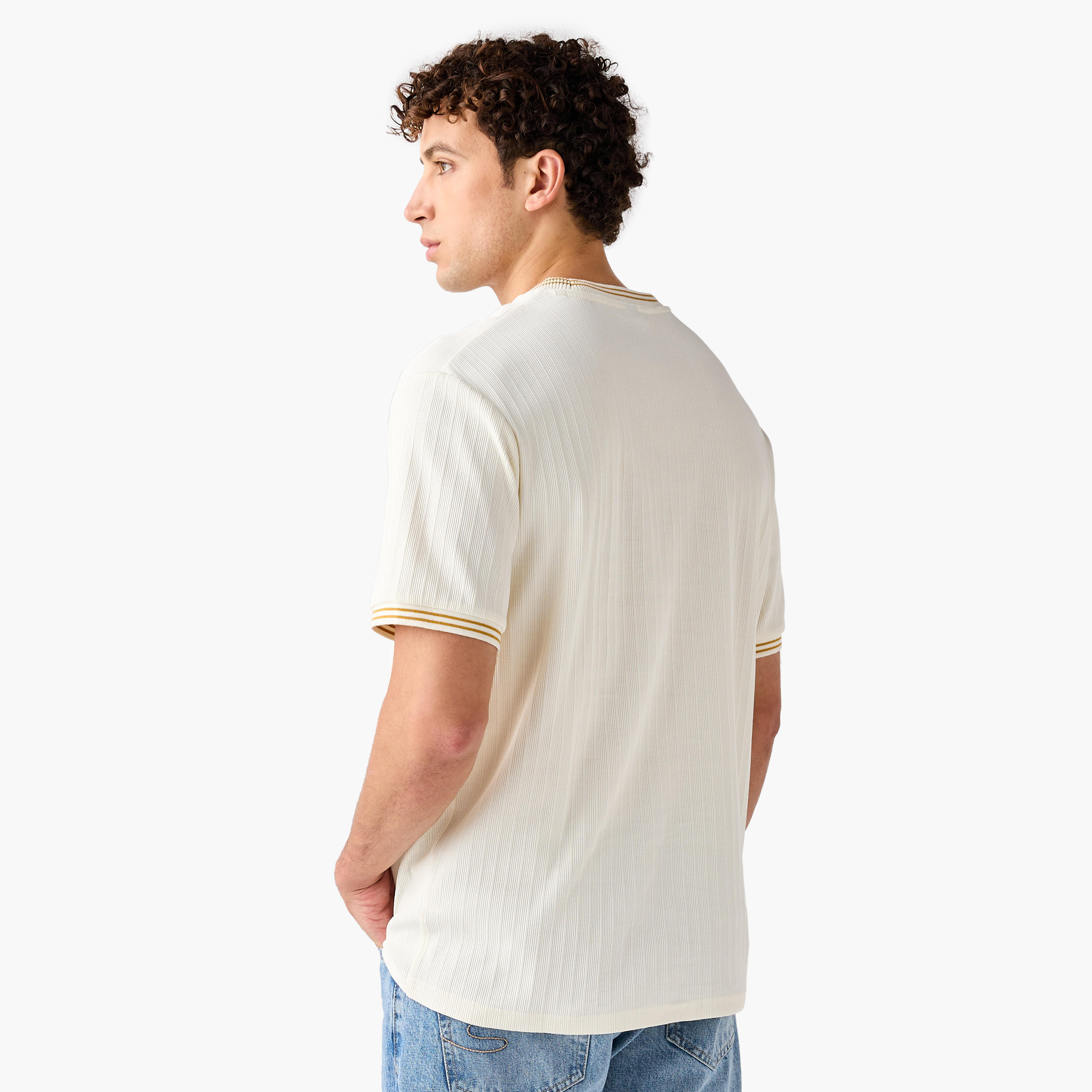 Ribbed Crew Neck T-shirt-men-clothing-tshirtsandpolos-tshirts-image-3