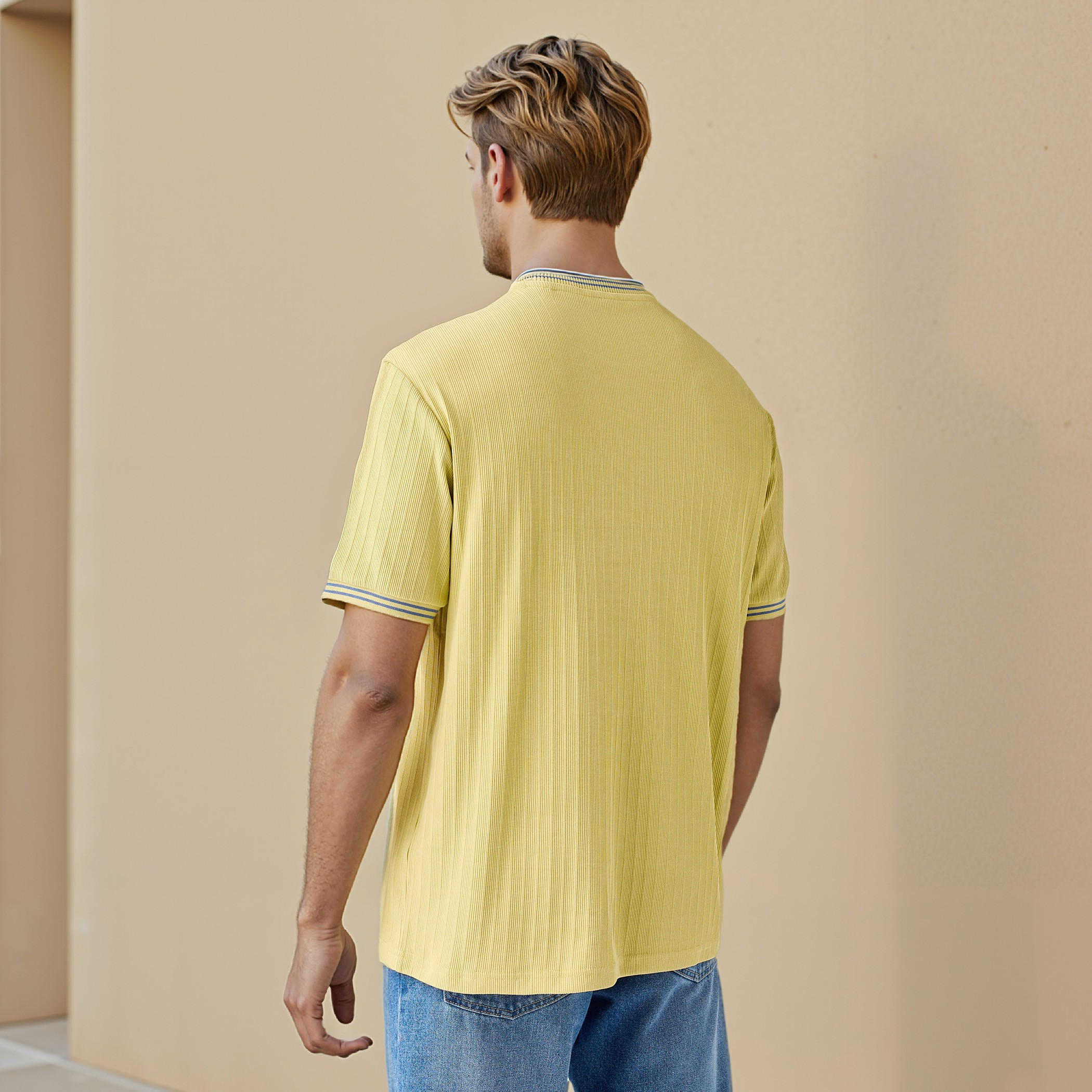 Ribbed Crew Neck T-shirt-men-clothing-tshirtsandpolos-tshirts-image-3