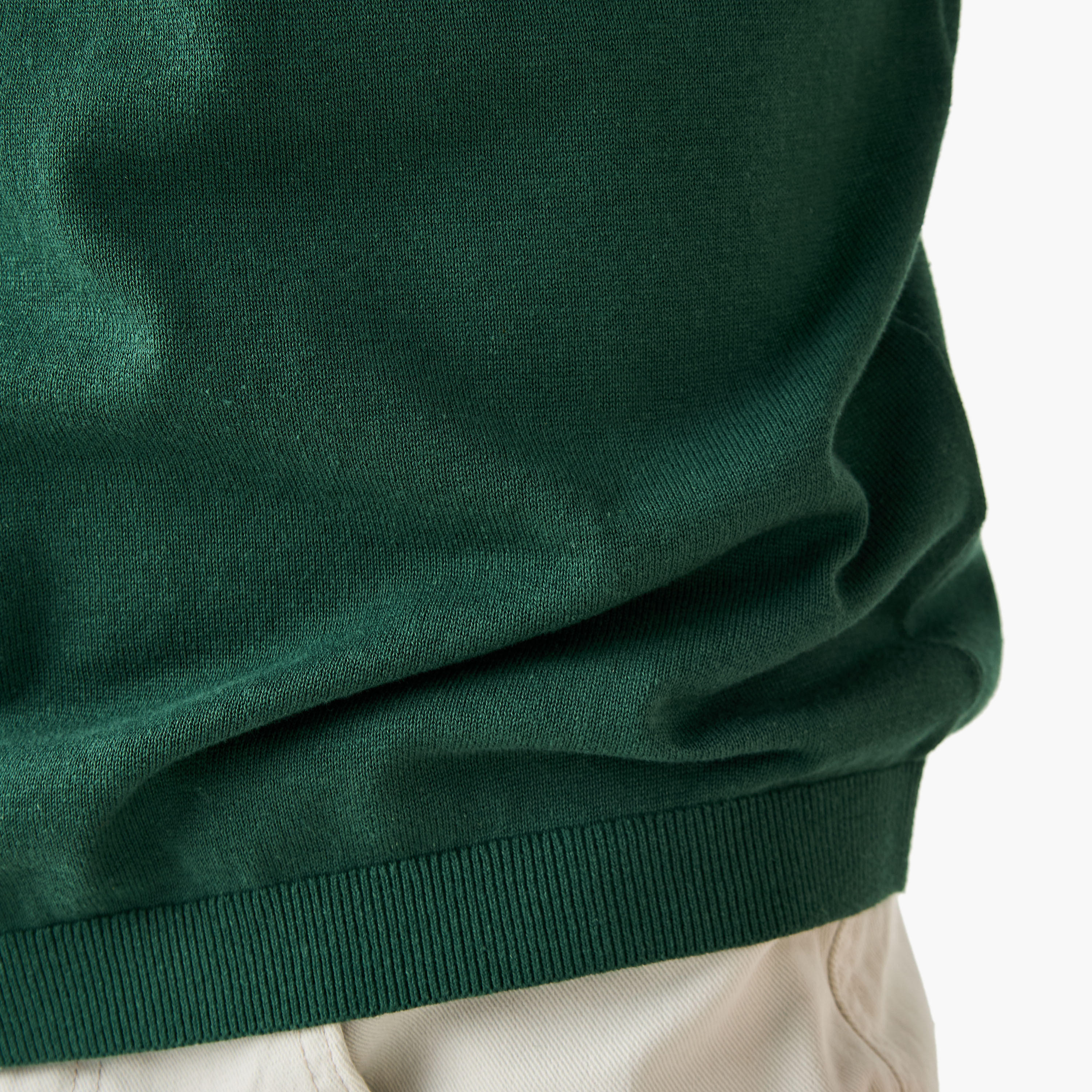 تيشيرت مقلّم بياقة ضيقة-men-clothing-tshirtsandpolos-tshirts-image-1