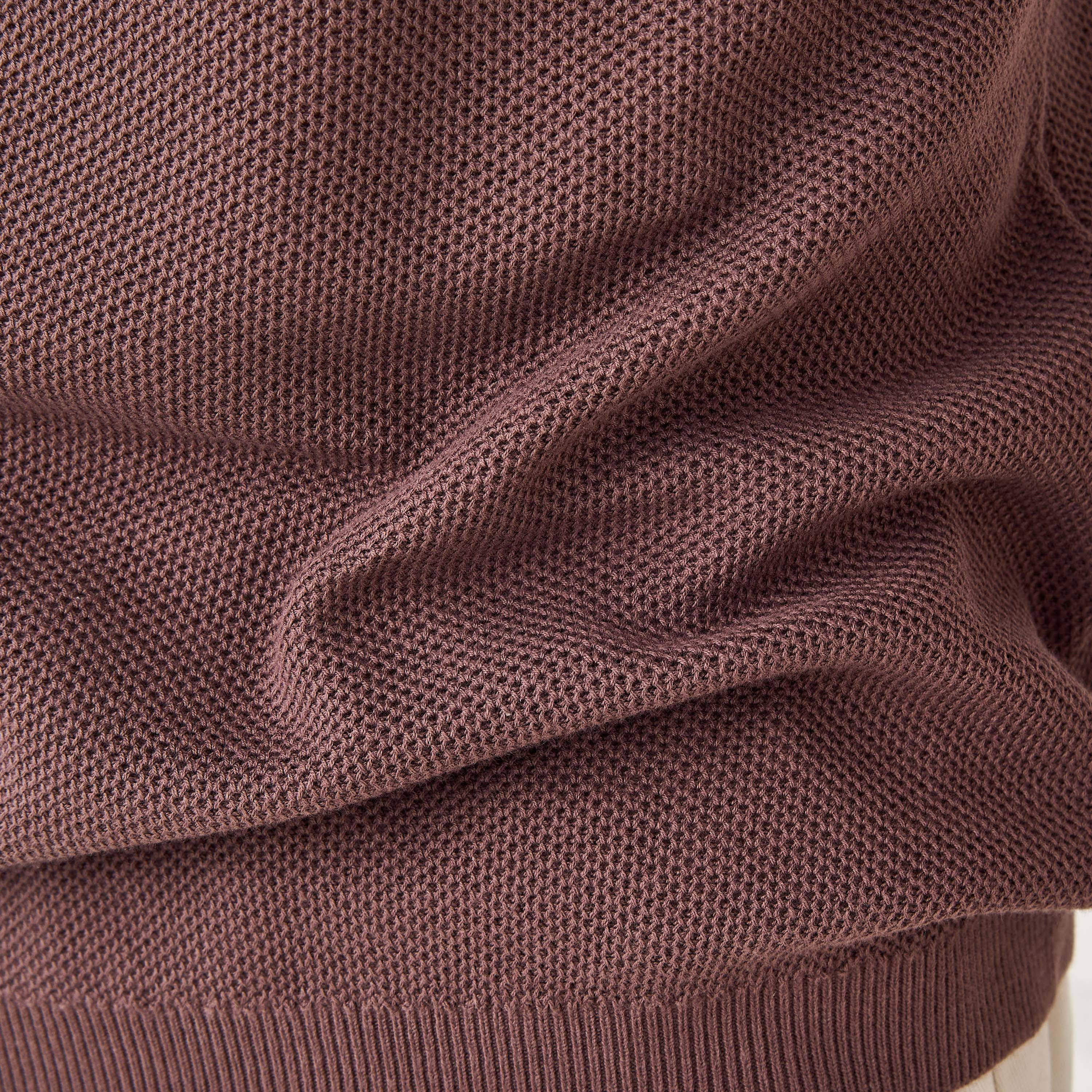 تيشيرت بولو  هيرنجبون بارز الملمس-men-clothing-tshirtsandpolos-polos-image-5
