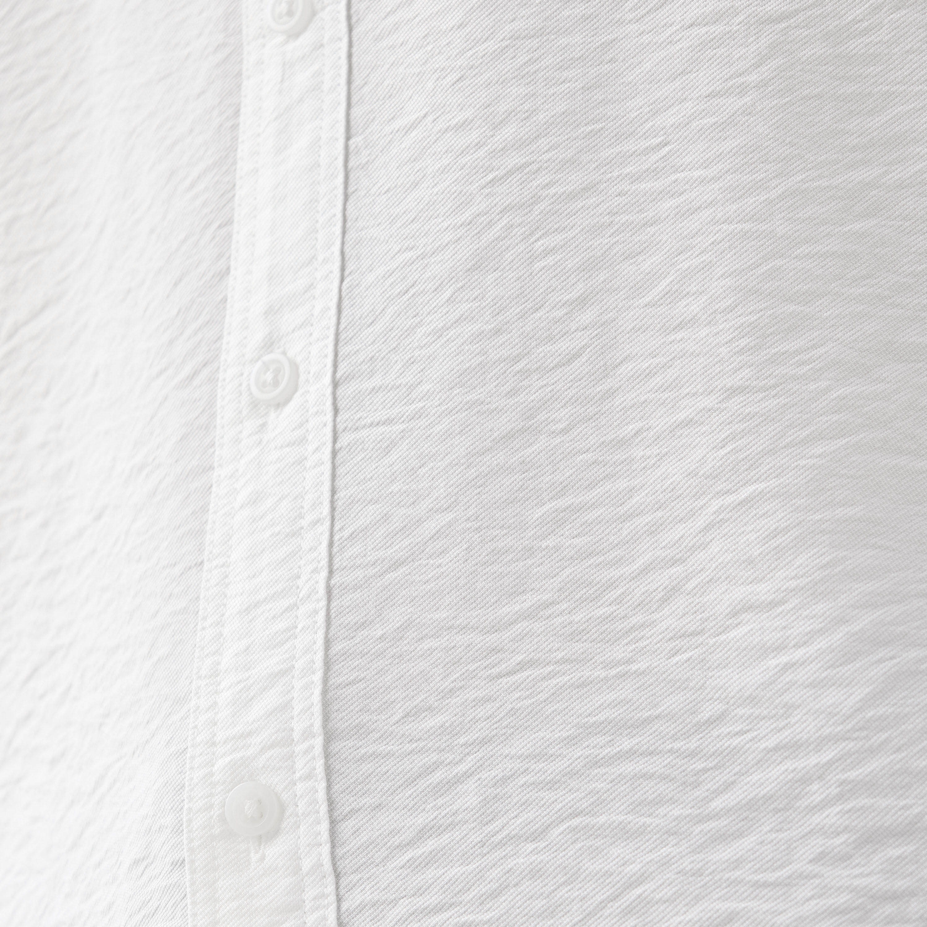 قميص مجعّد بارز الملمس بياقة عادية وقصّة عادية-men-clothing-shirts-image-1