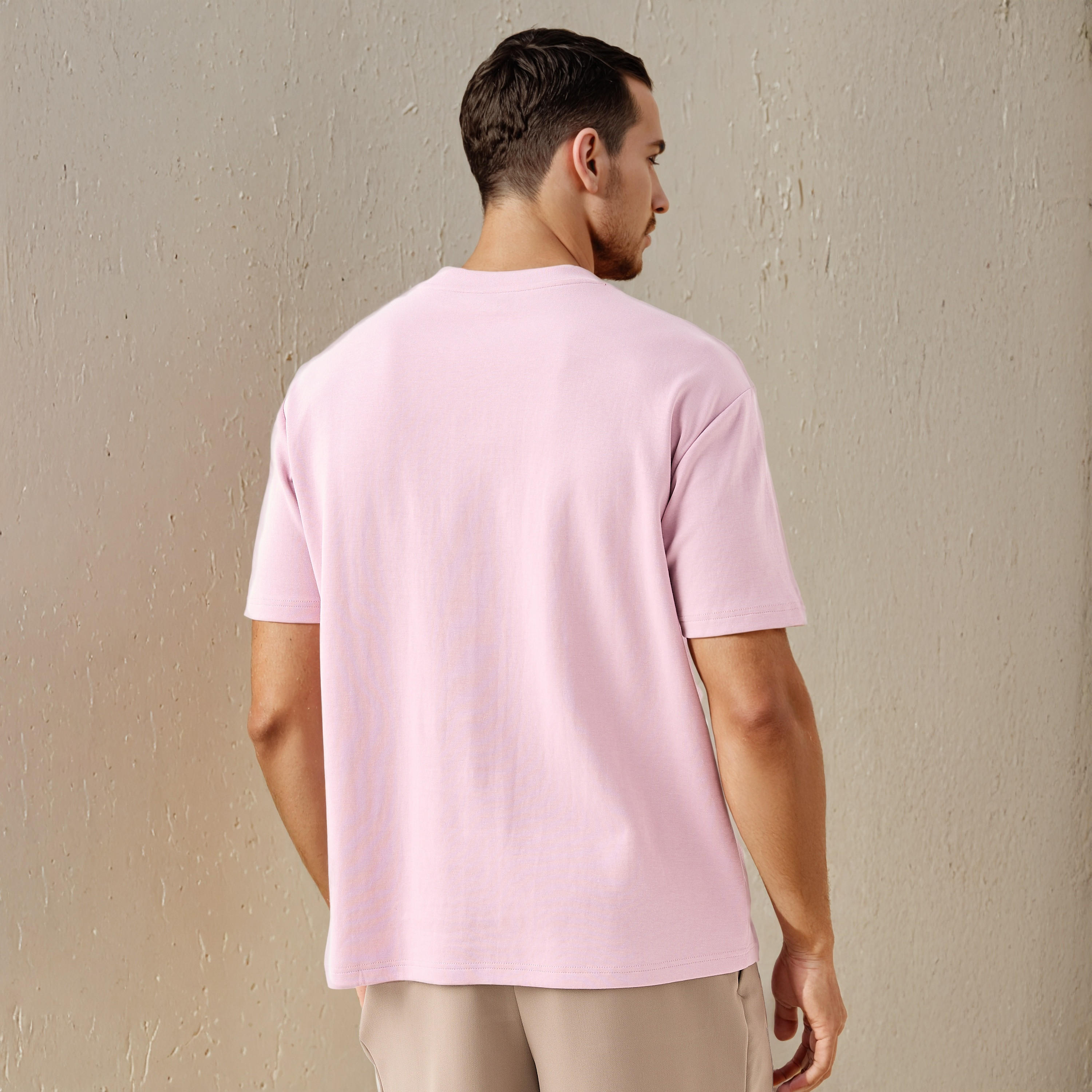 Relaxed Fit Crew Neck T-shirt-men-clothing-tshirtsandpolos-tshirts-image-3