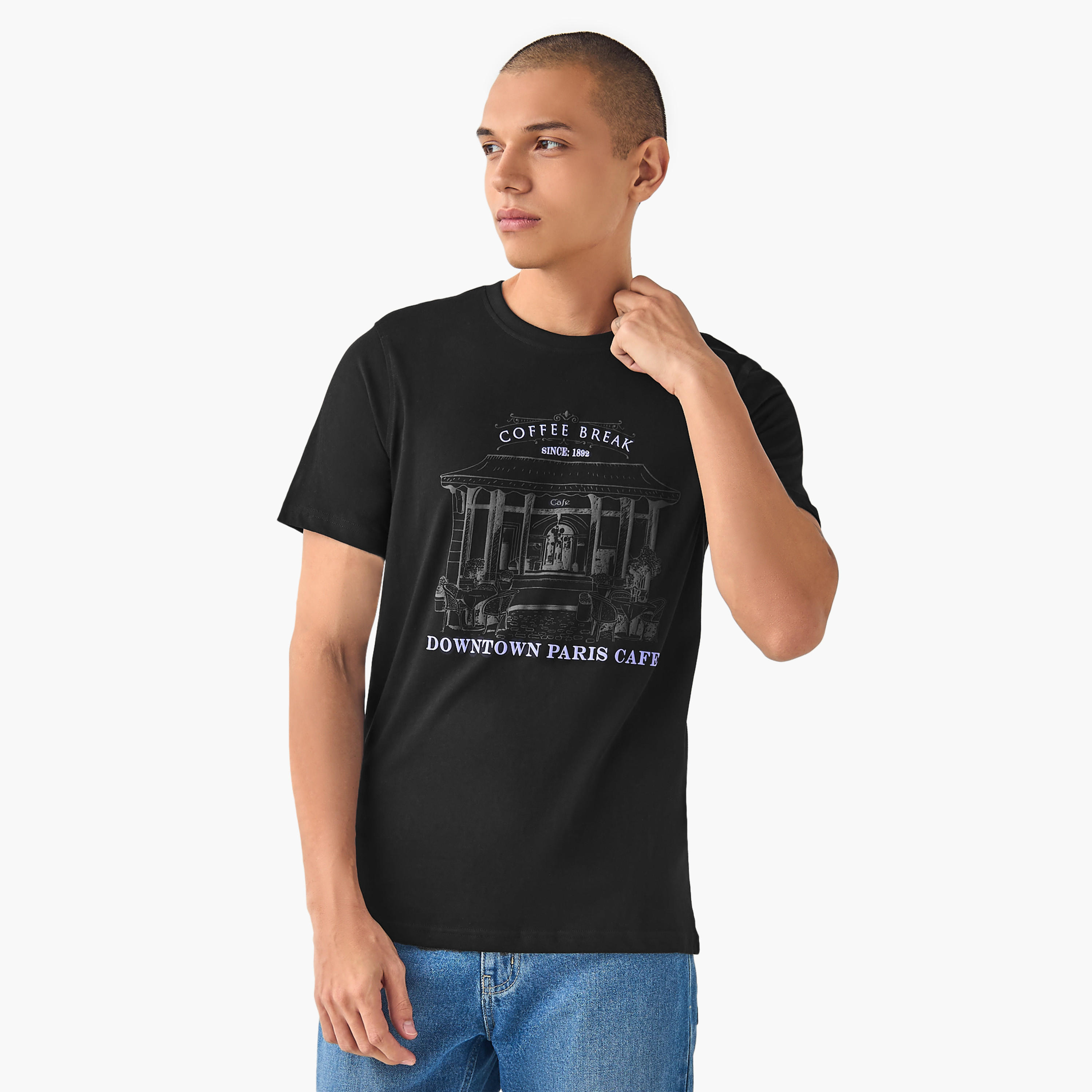 Slim Fit Printed T-shirt-men-clothing-tshirtsandpolos-tshirts-image-1