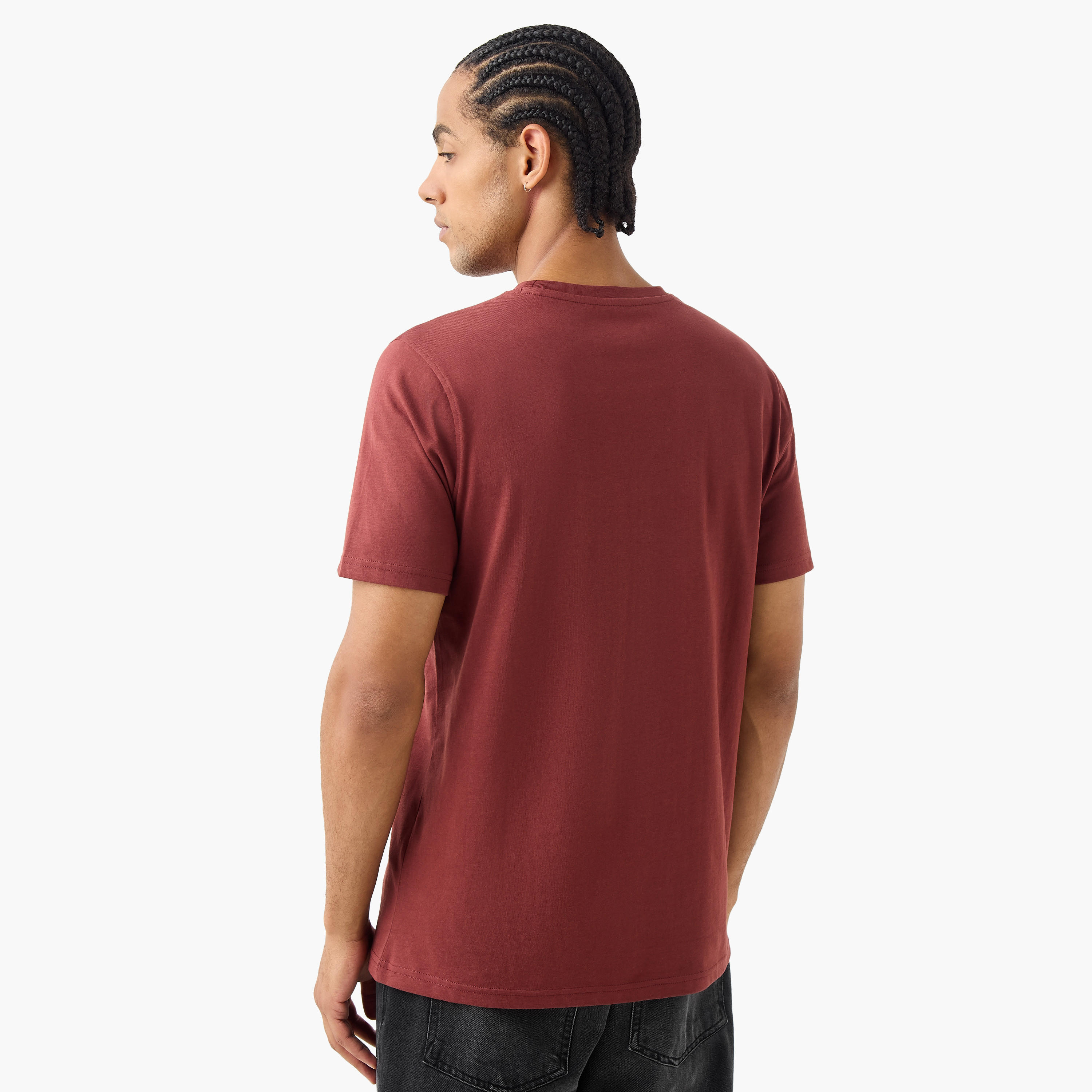 تيشيرت بطبعات شعار-men-clothing-tshirtsandpolos-tshirts-image-4