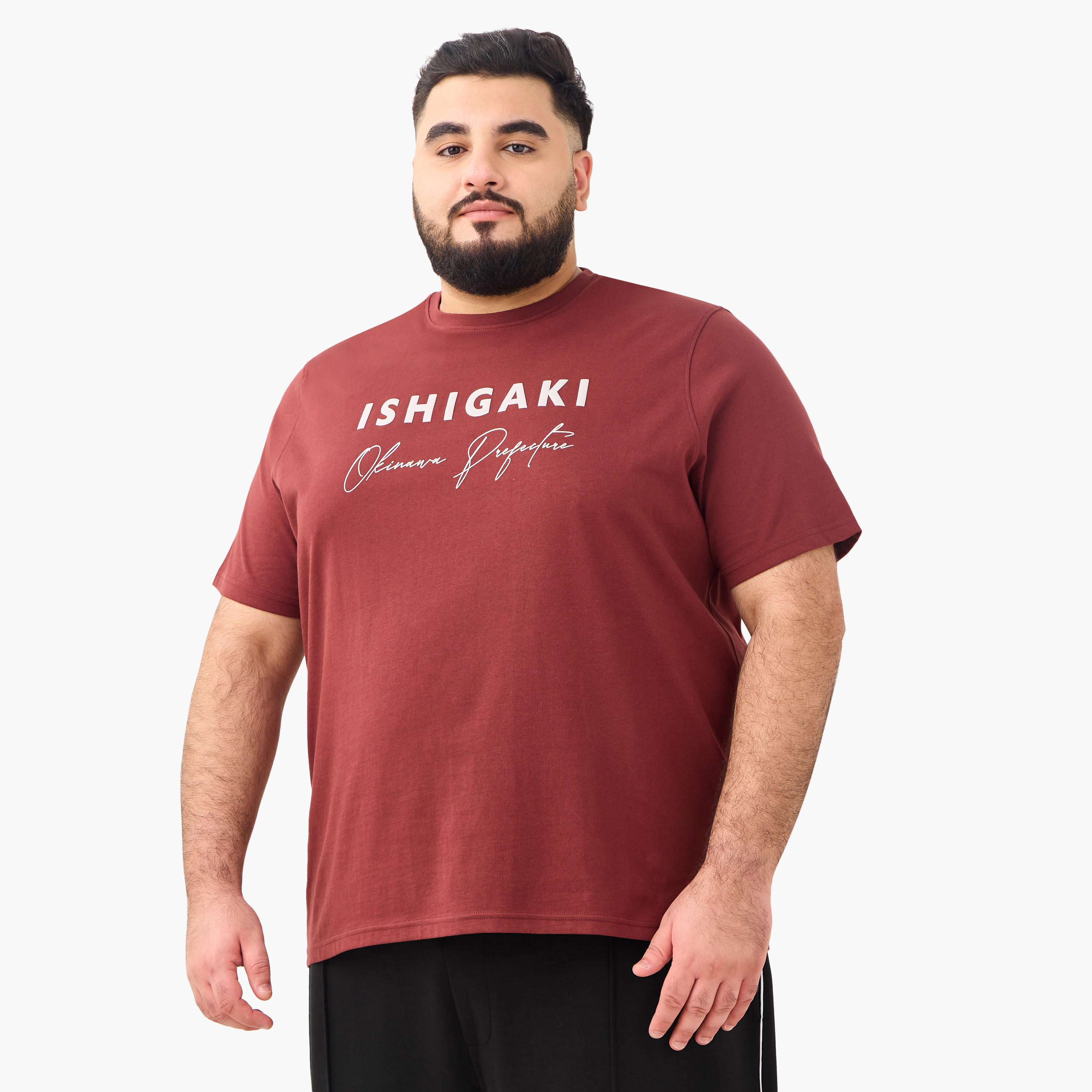 تيشيرت بطبعات شعار-men-clothing-tshirtsandpolos-tshirts-image-1