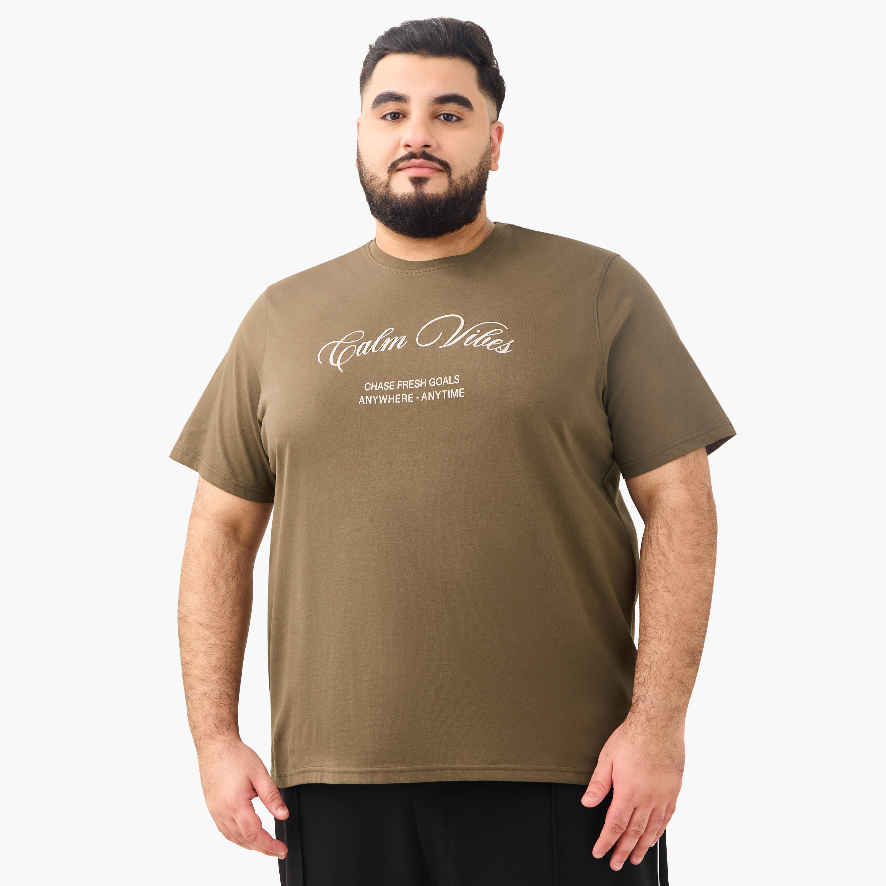 Slogan Print T-shirt-men-clothing-tshirtsandpolos-tshirts-image-6