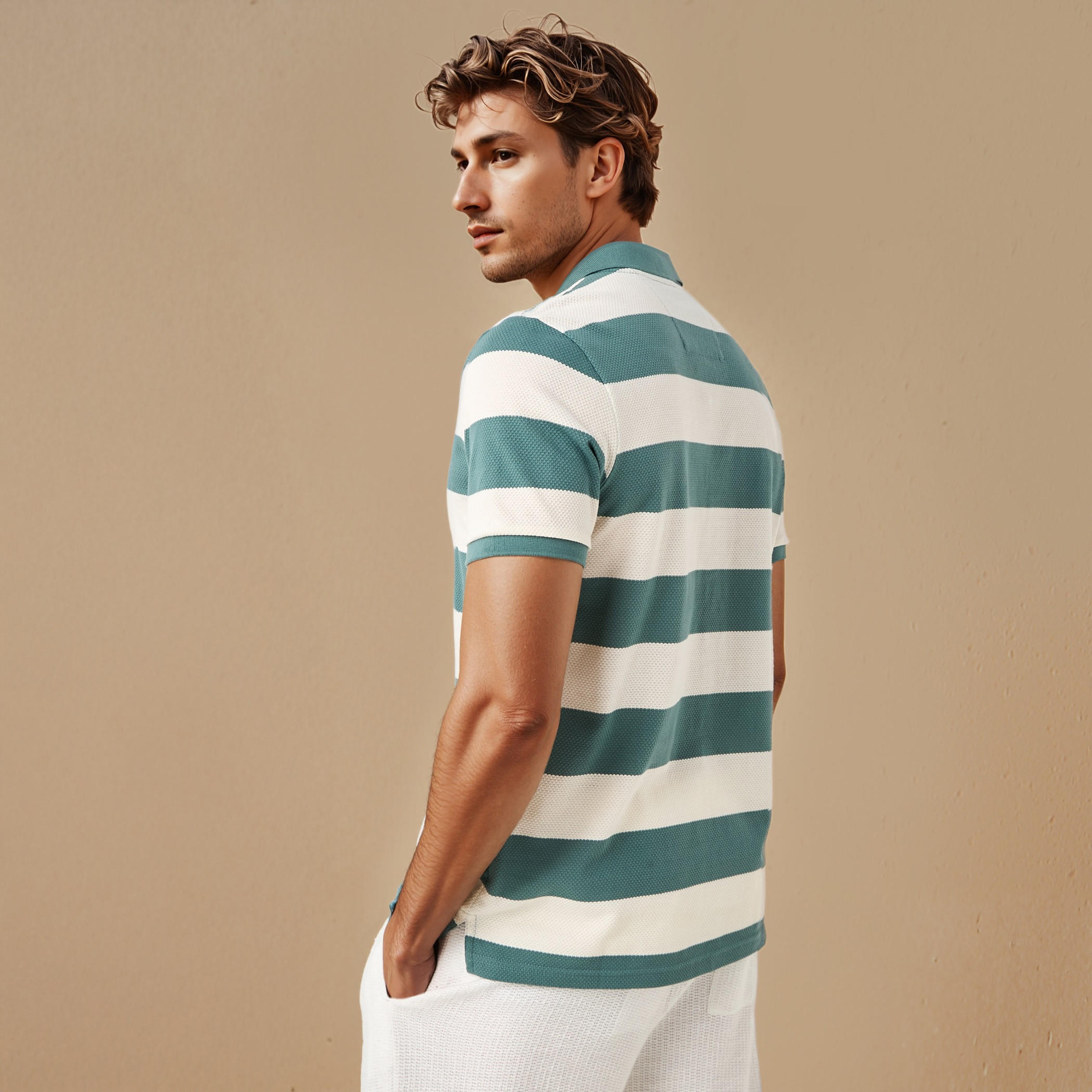 Striped Polo T-shirt-men-clothing-tshirtsandpolos-polos-image-3