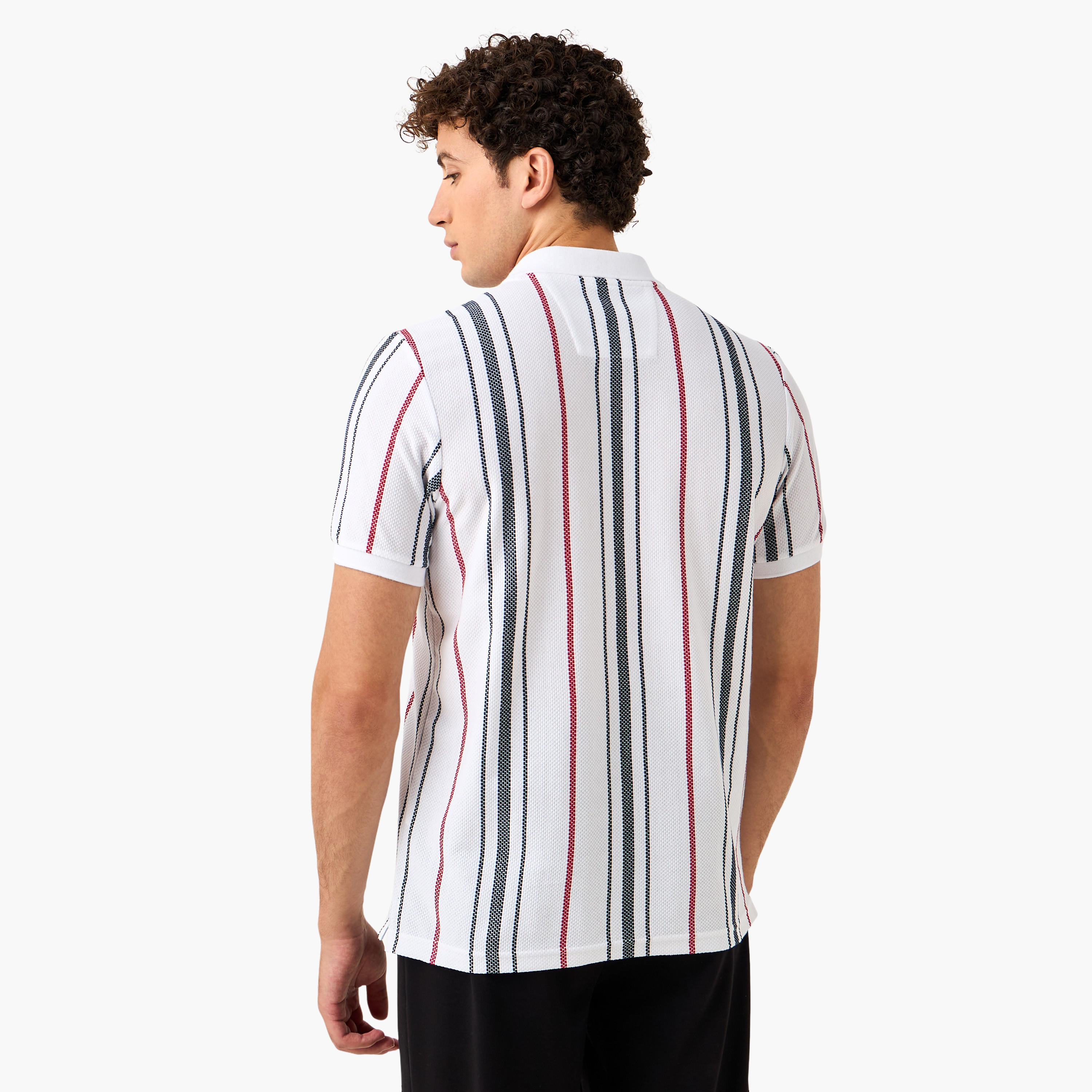 Striped Polo T-shirt-men-clothing-tshirtsandpolos-polos-image-3