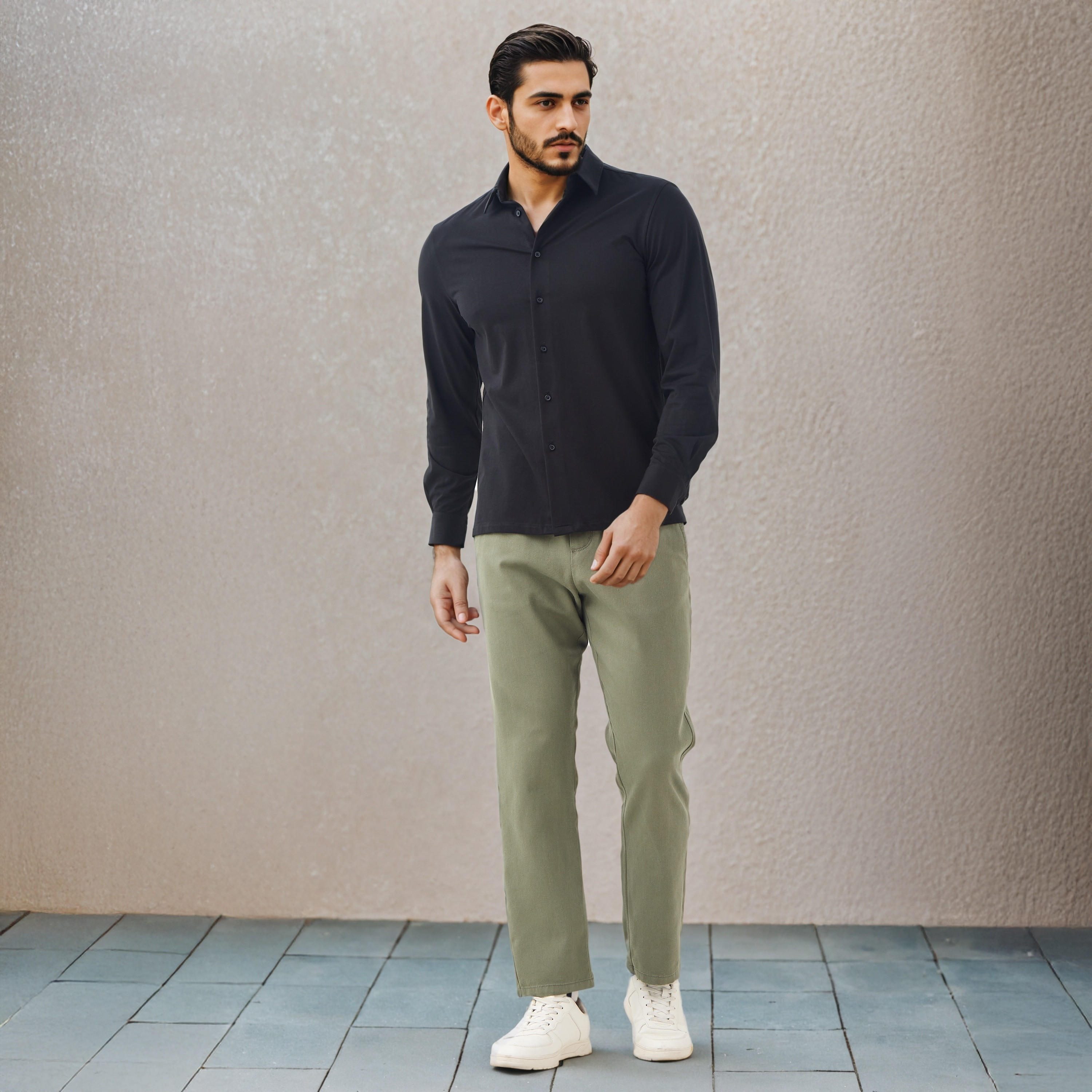 قميص بقصّة عادية-men-clothing-shirts-image-2