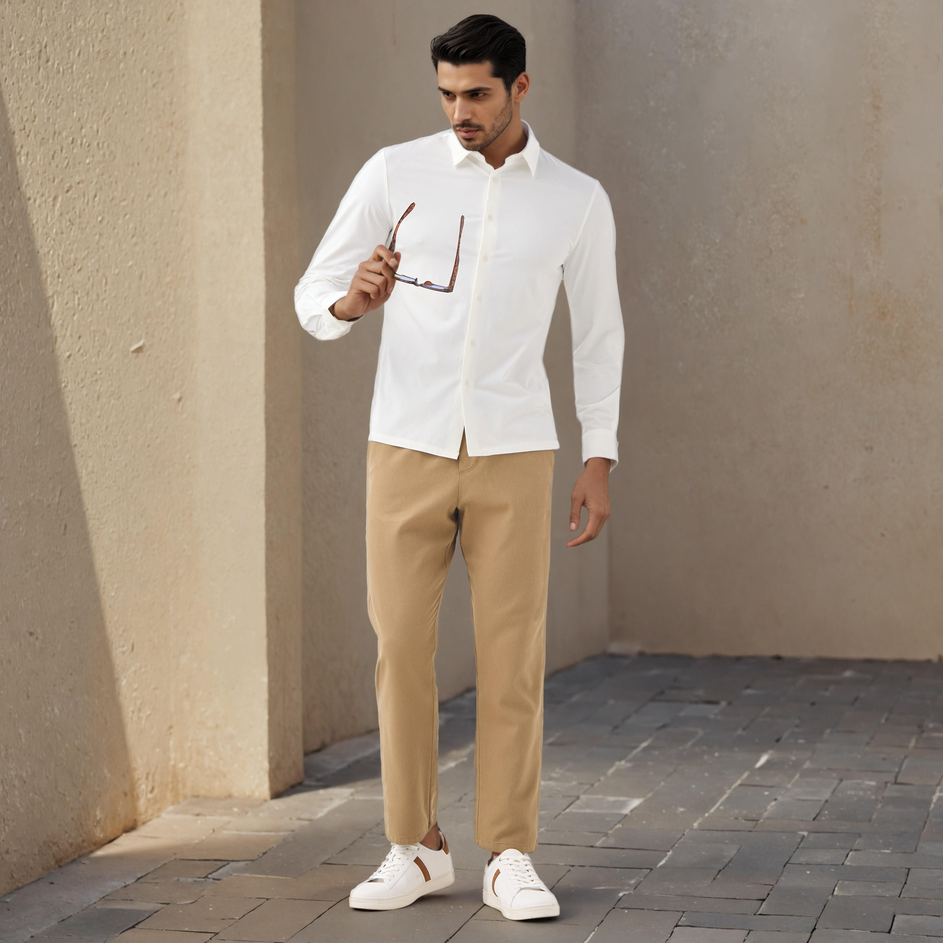 Regular Fit Shirt-men-clothing-shirts-image-2