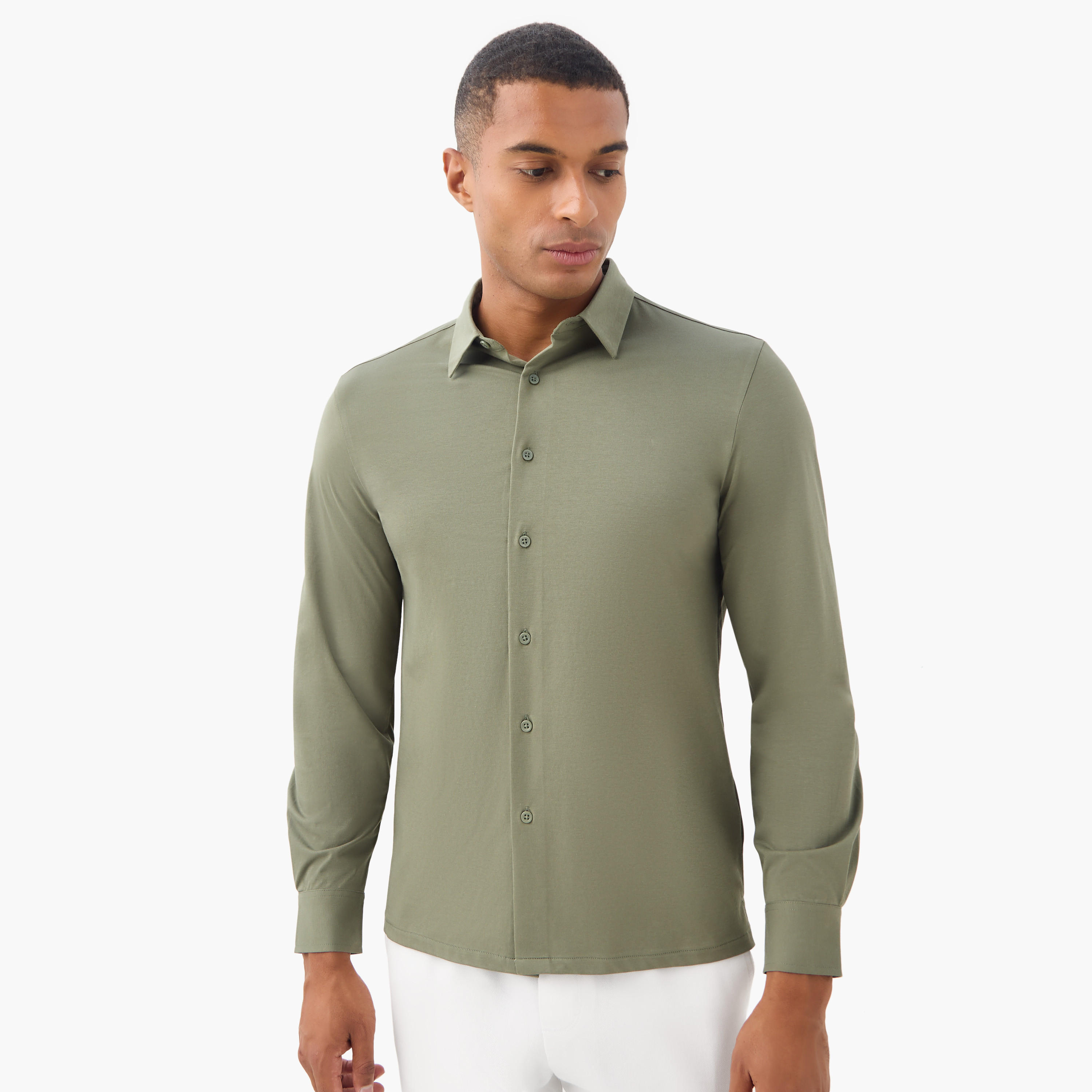 Regular Fit Shirt-men-clothing-shirts-image-1