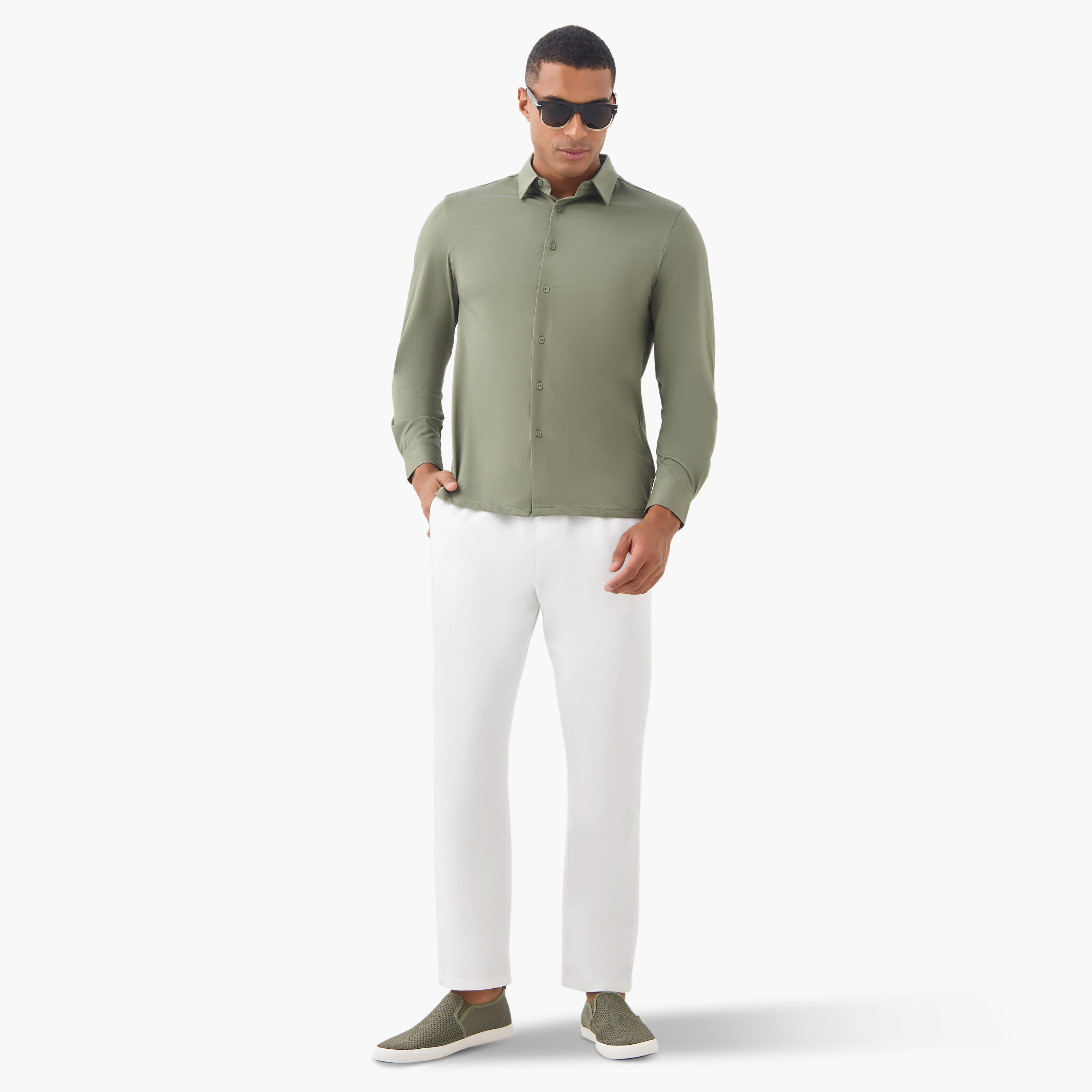 Regular Fit Shirt-men-clothing-shirts-image-2