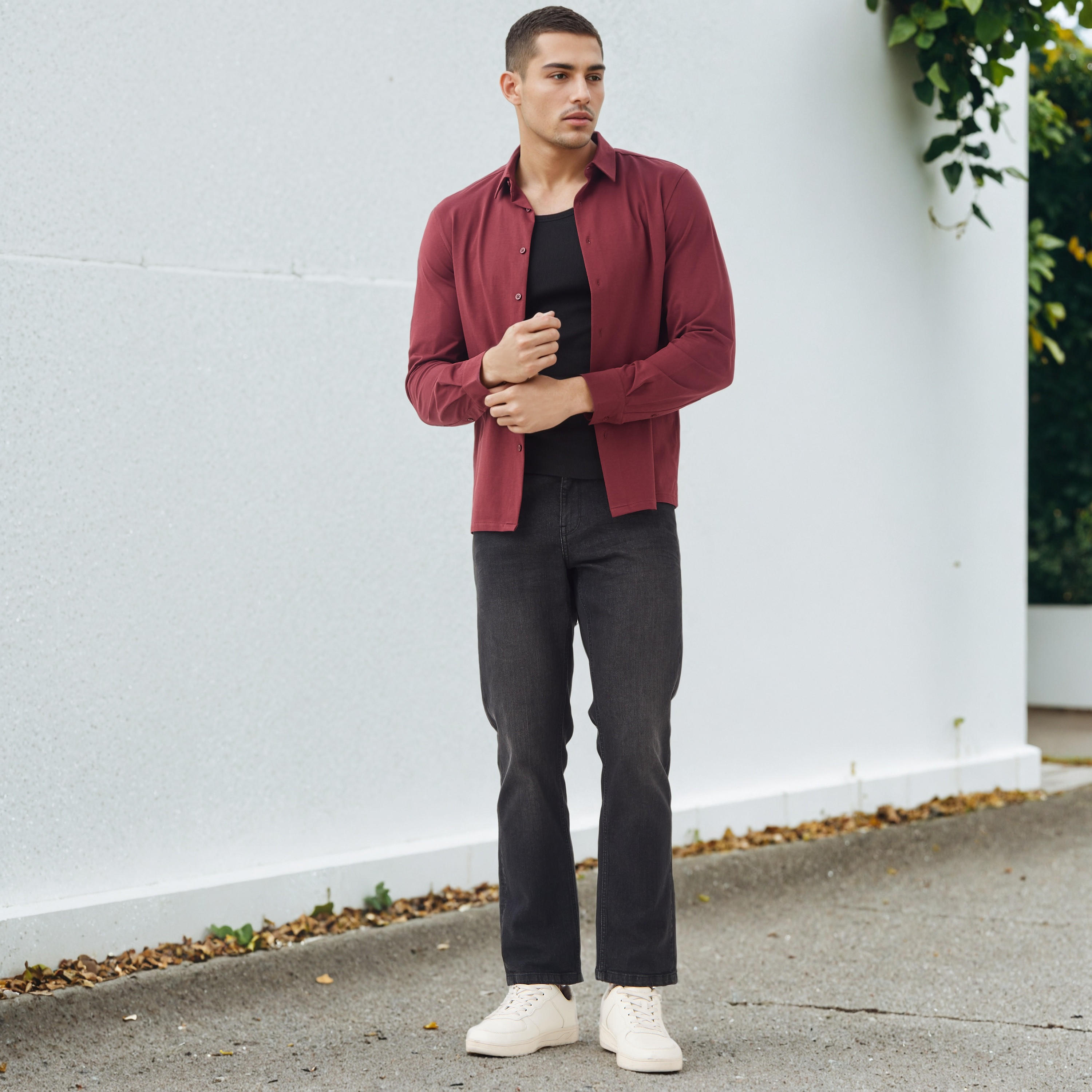 Regular Fit Shirt-men-clothing-shirts-image-2