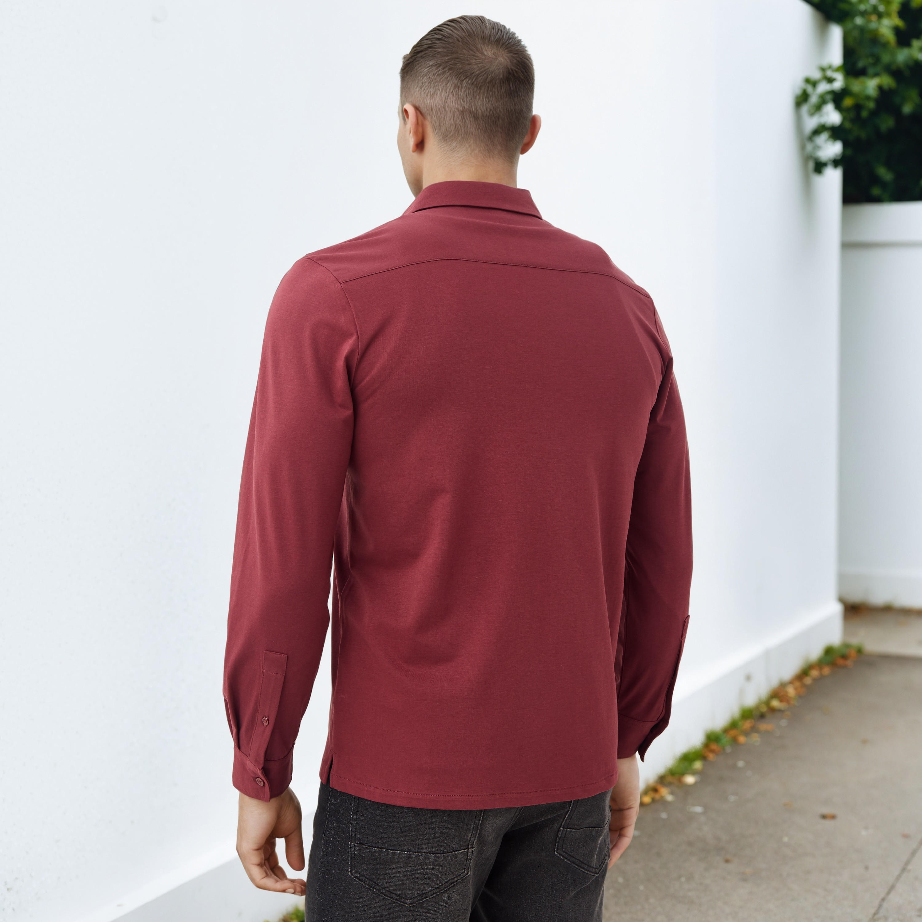 قميص بقصّة عادية-men-clothing-shirts-image-3