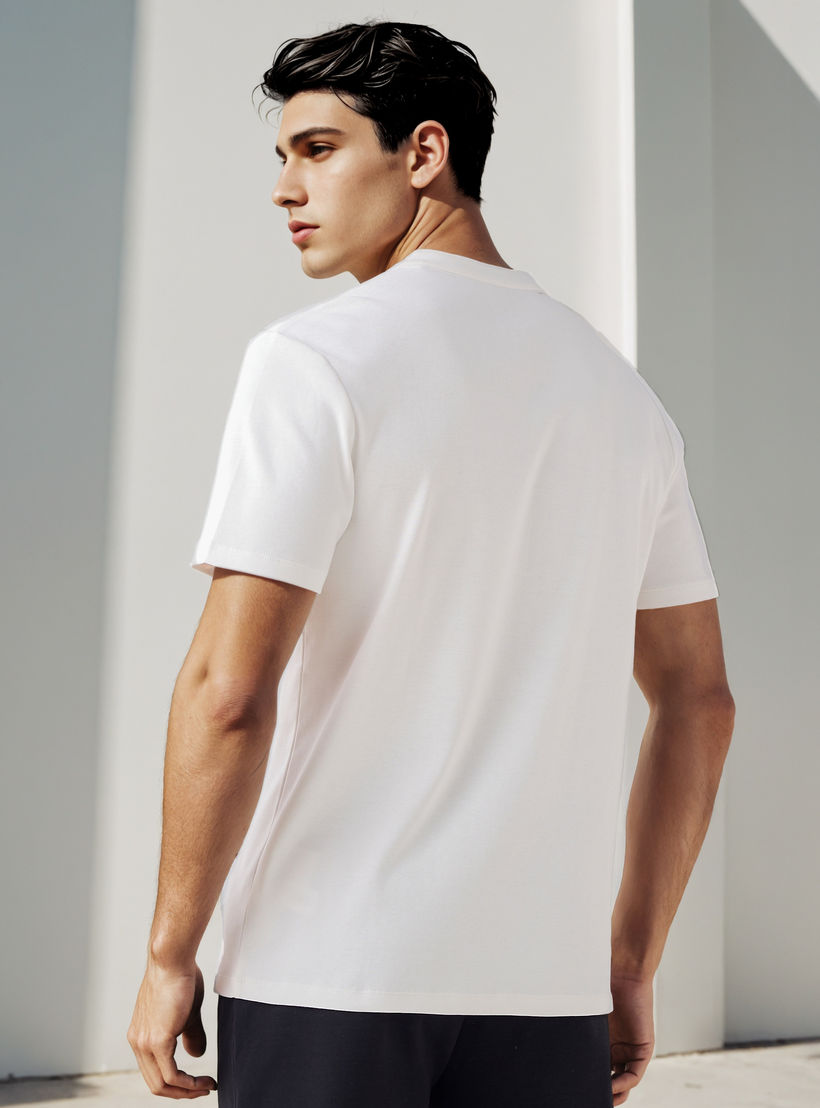 Regular Fit Henley Neck T-shirt-men-clothing-tshirtsandpolos-tshirts-image-3