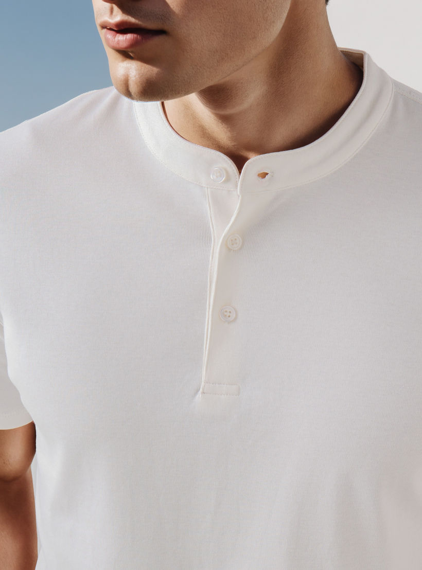 Regular Fit Henley Neck T-shirt-men-clothing-tshirtsandpolos-tshirts-image-4