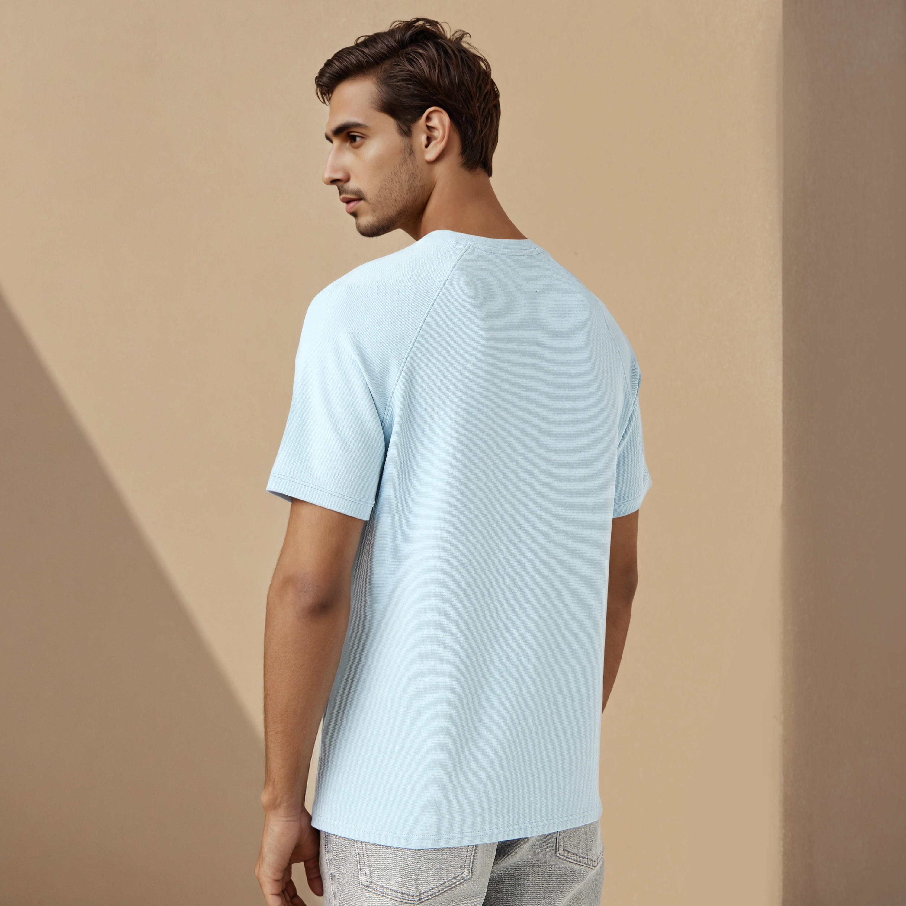 Textured Raglan Sleeves T-shirt-men-clothing-tshirtsandpolos-tshirts-image-3