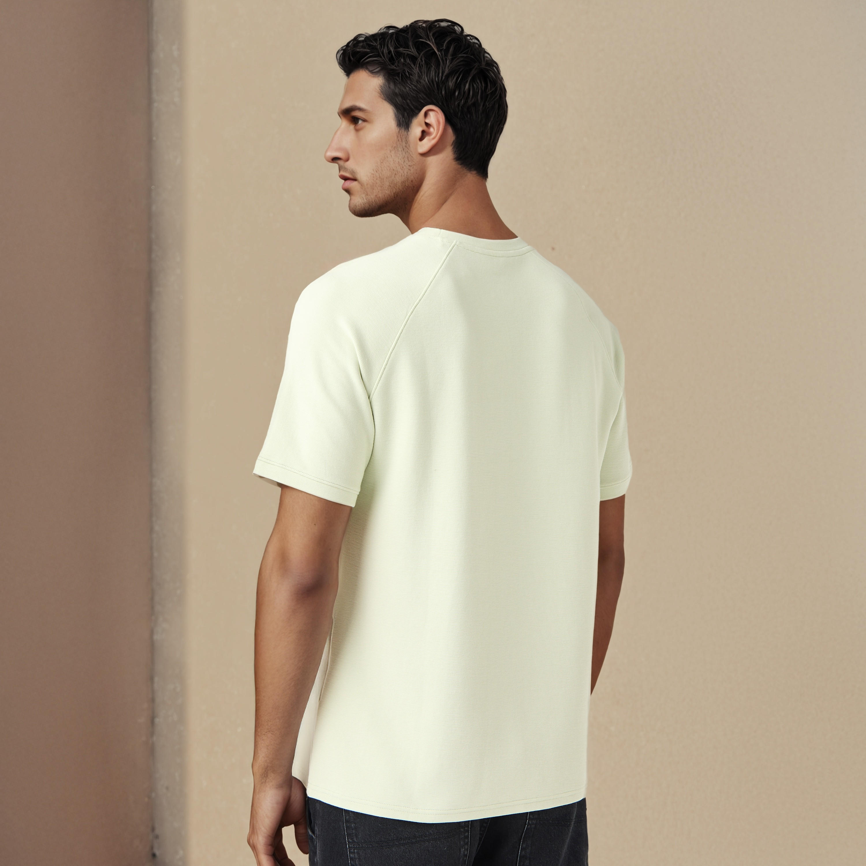 Textured Raglan Sleeves T-shirt-men-clothing-tshirtsandpolos-tshirts-image-3
