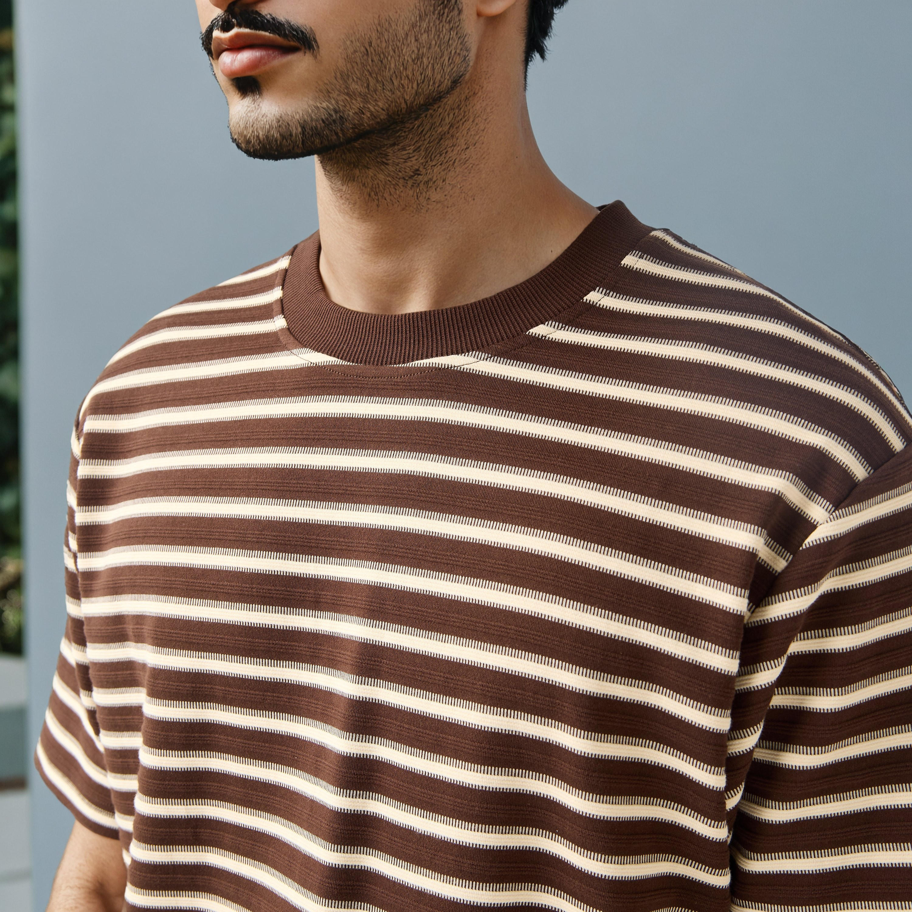 Striped Crew Neck Ottoman T-shirt-men-clothing-tshirtsandpolos-tshirts-image-4