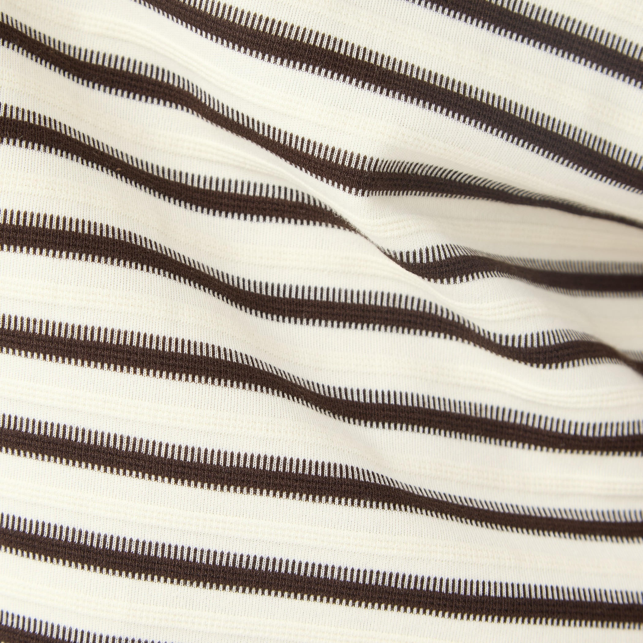 Striped Crew Neck Ottoman T-shirt-men-clothing-tshirtsandpolos-tshirts-image-5