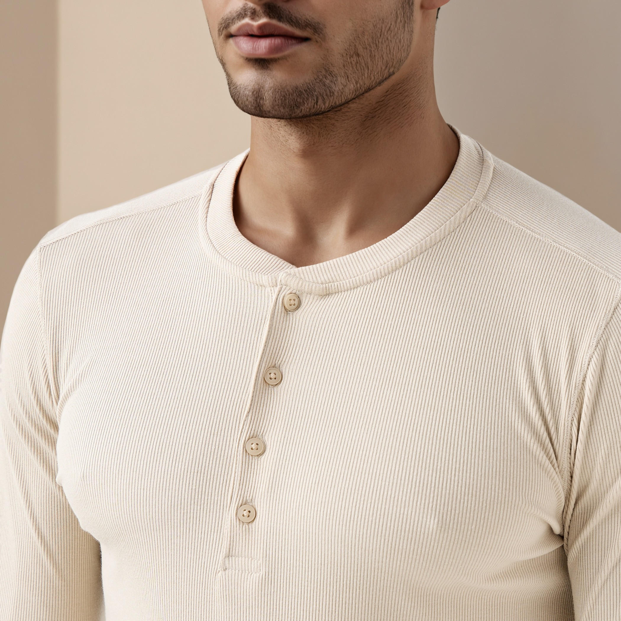 Regular Fit Textured T-shirt-men-clothing-tshirtsandpolos-tshirts-image-4