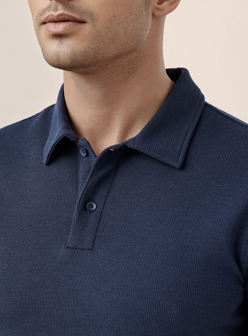 تيشيرت بولو بارز الملمس-men-clothing-tshirtsandpolos-polos-image-4