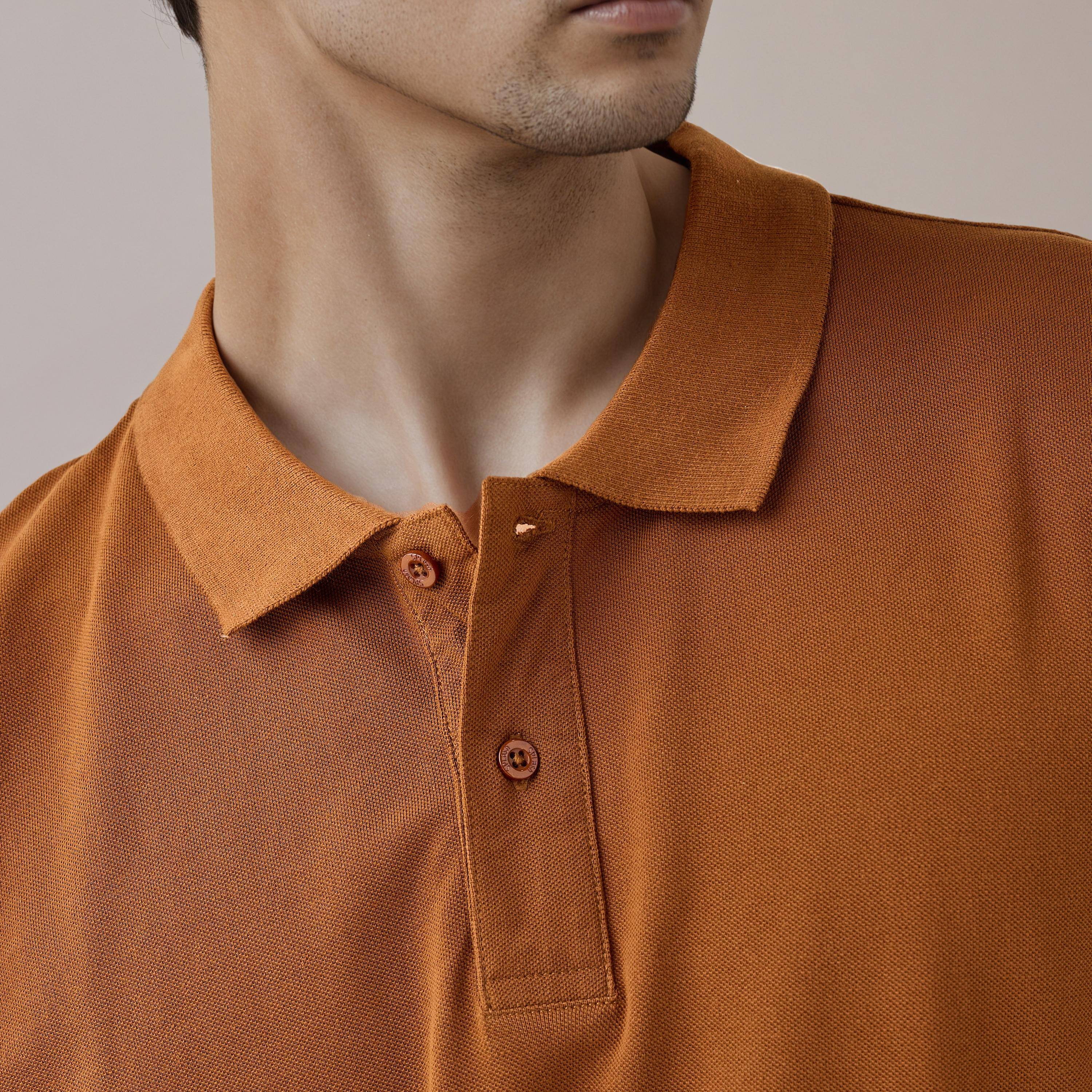 Polo T-shirt with Short Sleeves-men-clothing-tshirtsandpolos-polos-image-5