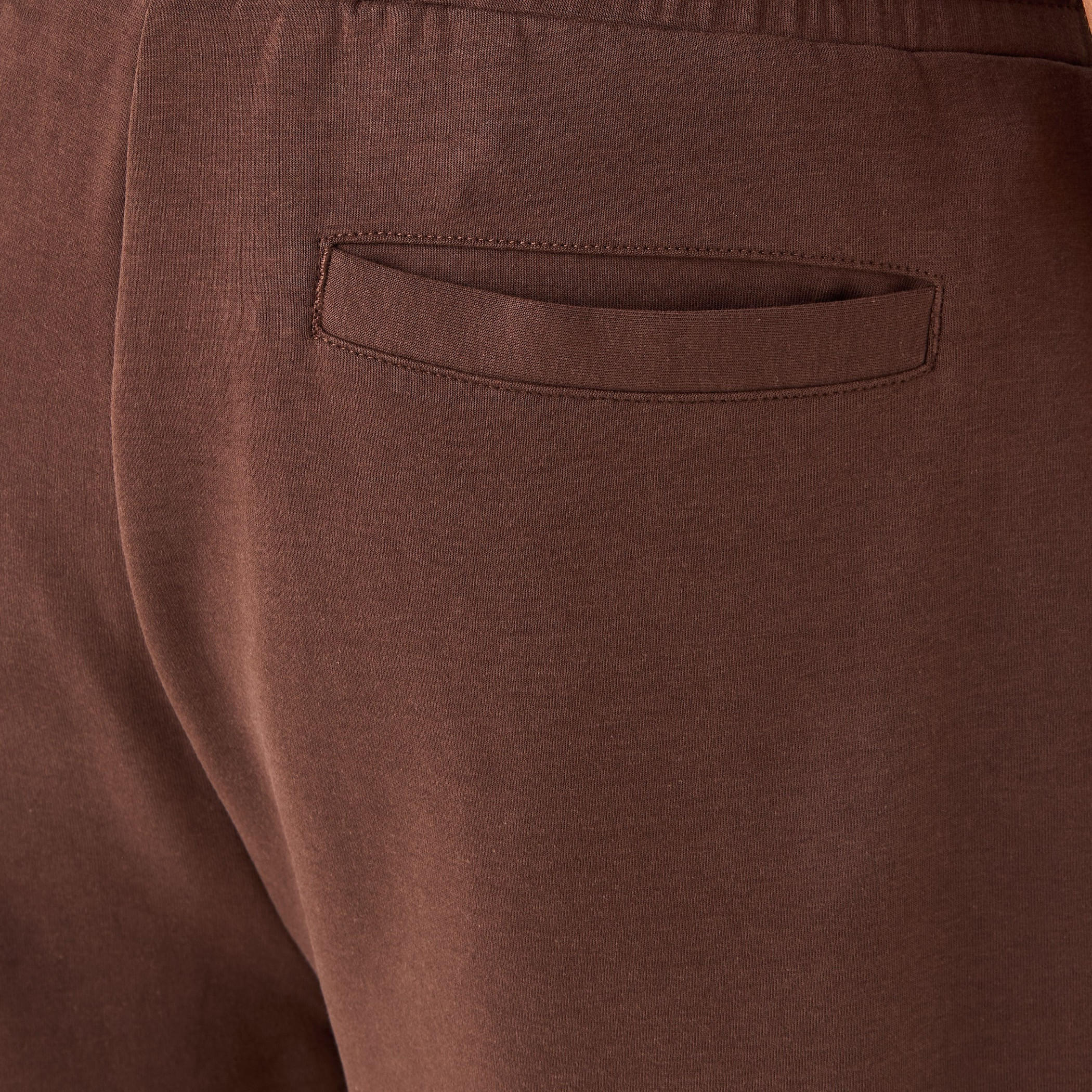 Regular Fit Scuba Flexi Waist Shorts-men-clothing-bottoms-shorts-image-5