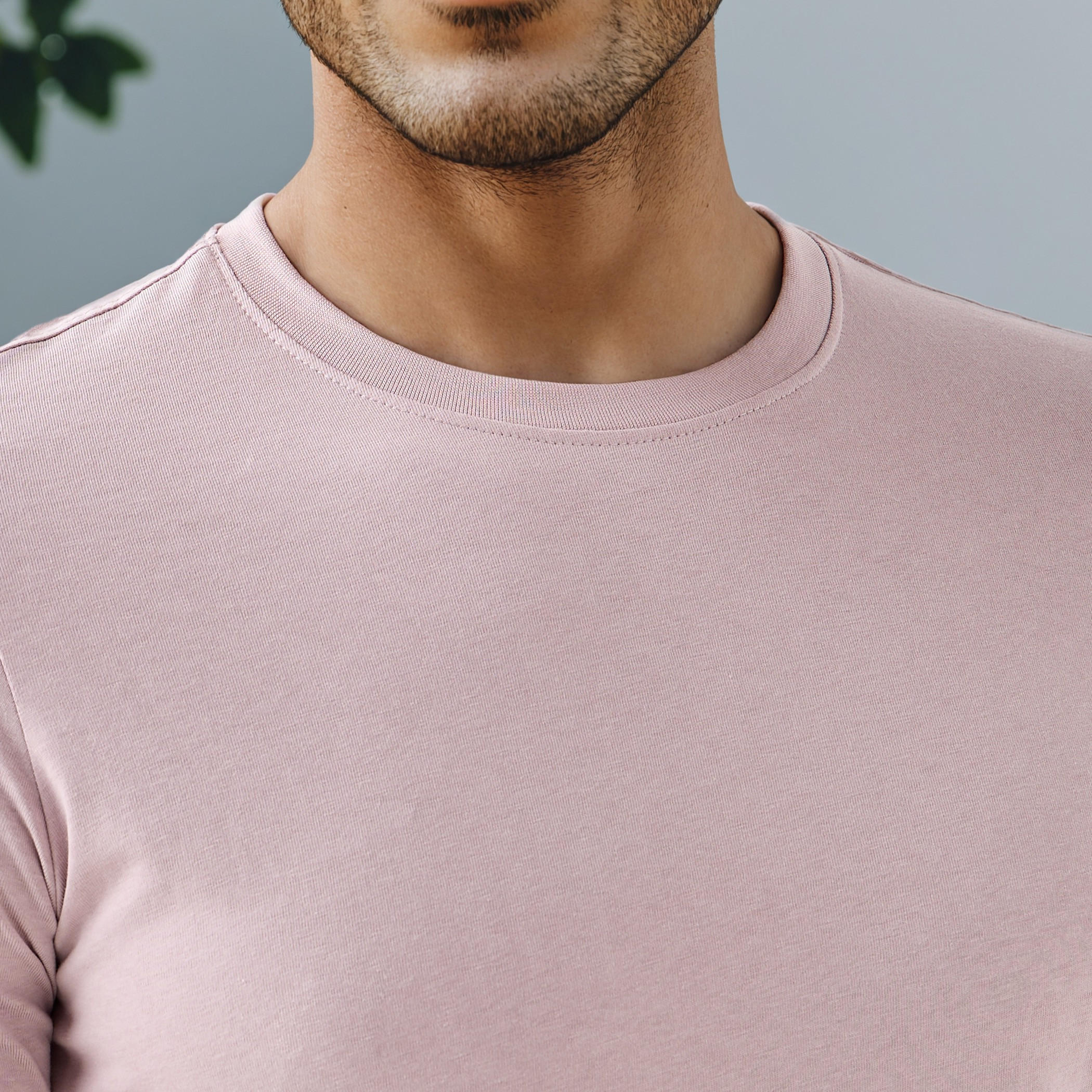 Regular Fit Crew Neck T-shirt-men-clothing-tshirtsandpolos-tshirts-image-4