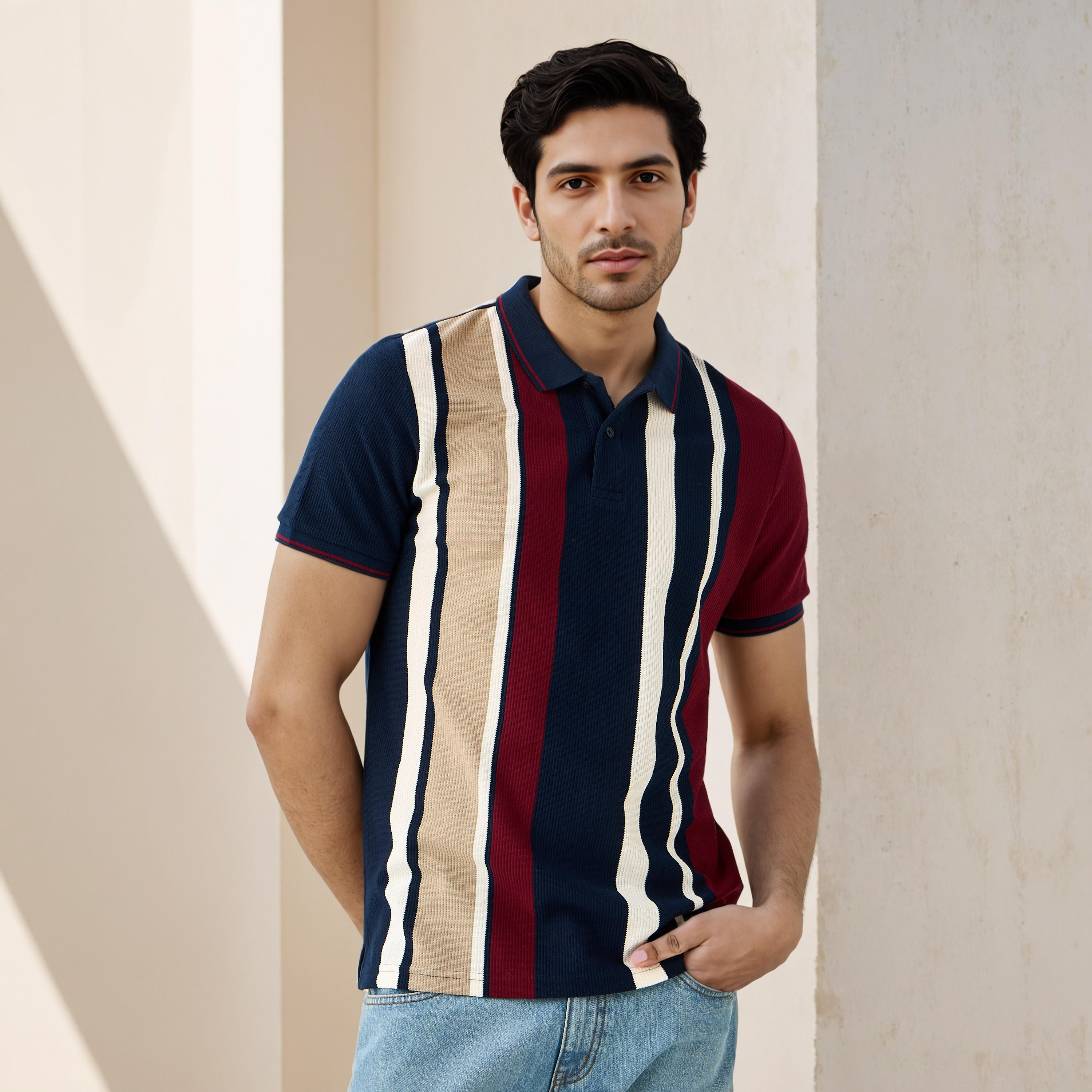 تيشيرت بولو مخطط-men-clothing-tshirtsandpolos-polos-image-5