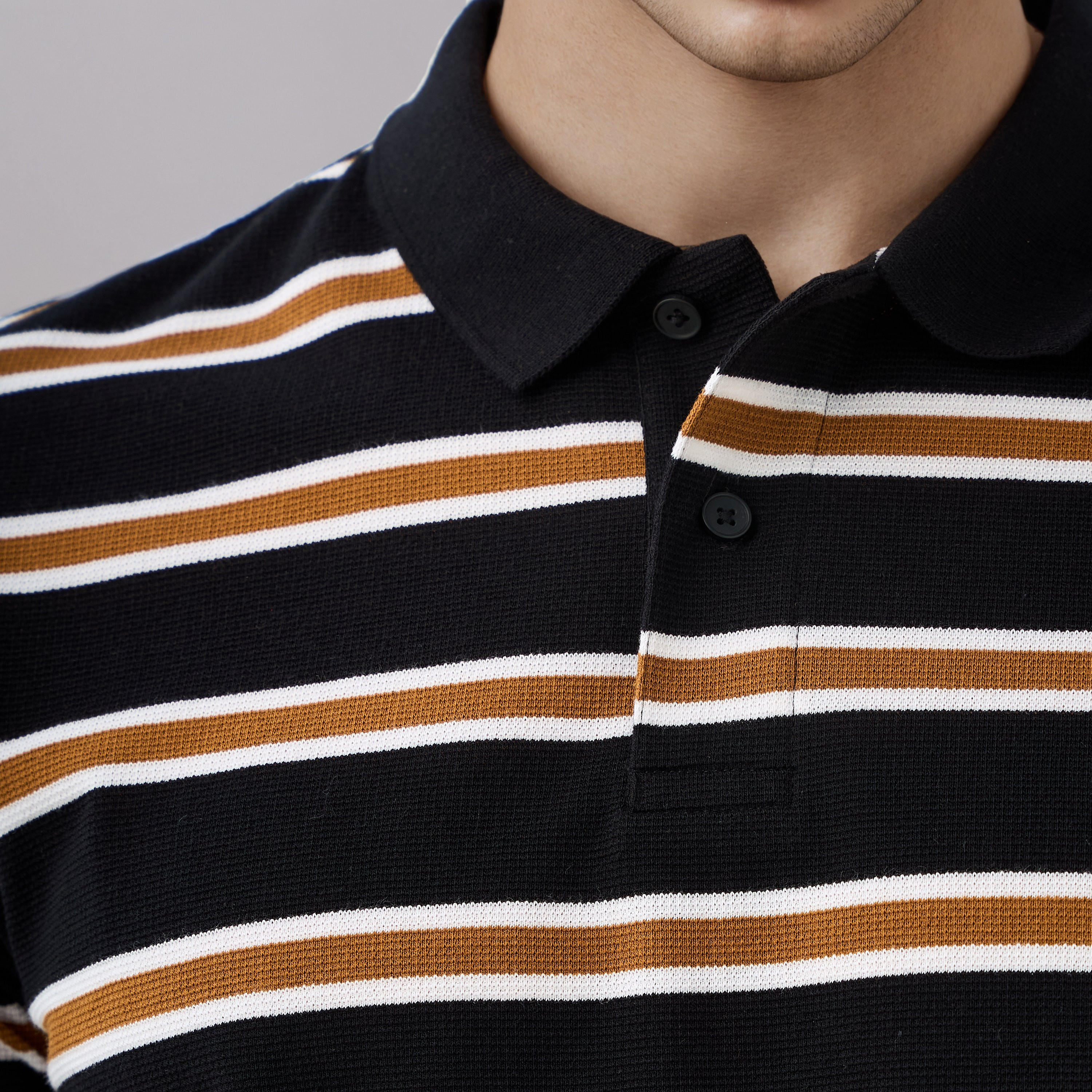 تيشيرت بولو بيكيه مخطط-men-clothing-tshirtsandpolos-polos-image-1