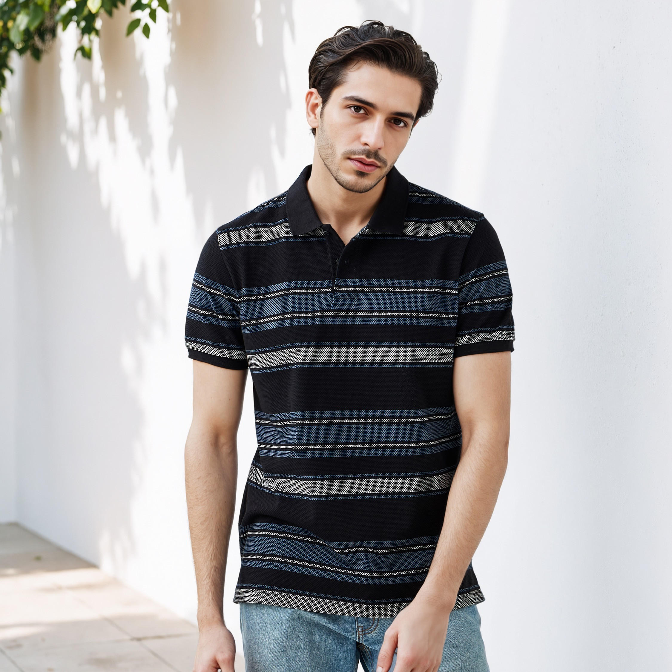 تيشيرت بولو مخطط-men-clothing-tshirtsandpolos-polos-image-5