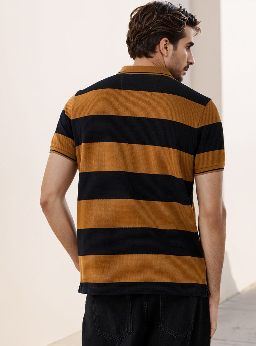 تيشيرت بولو مقلم-men-clothing-tshirtsandpolos-polos-image-3
