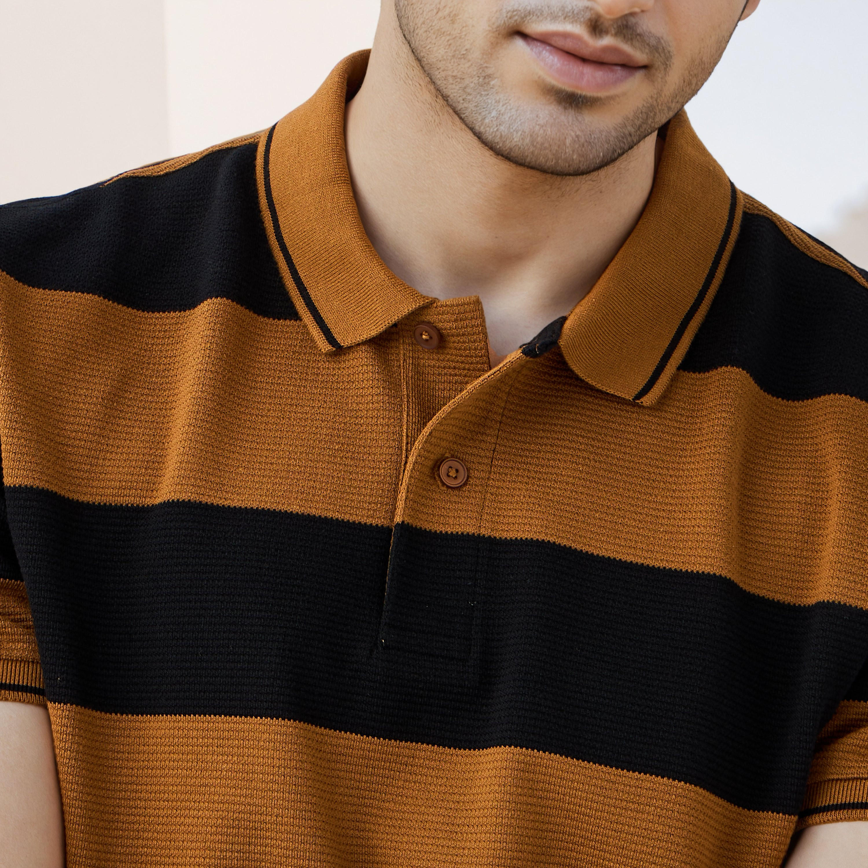 تيشيرت بولو مقلم-men-clothing-tshirtsandpolos-polos-image-5