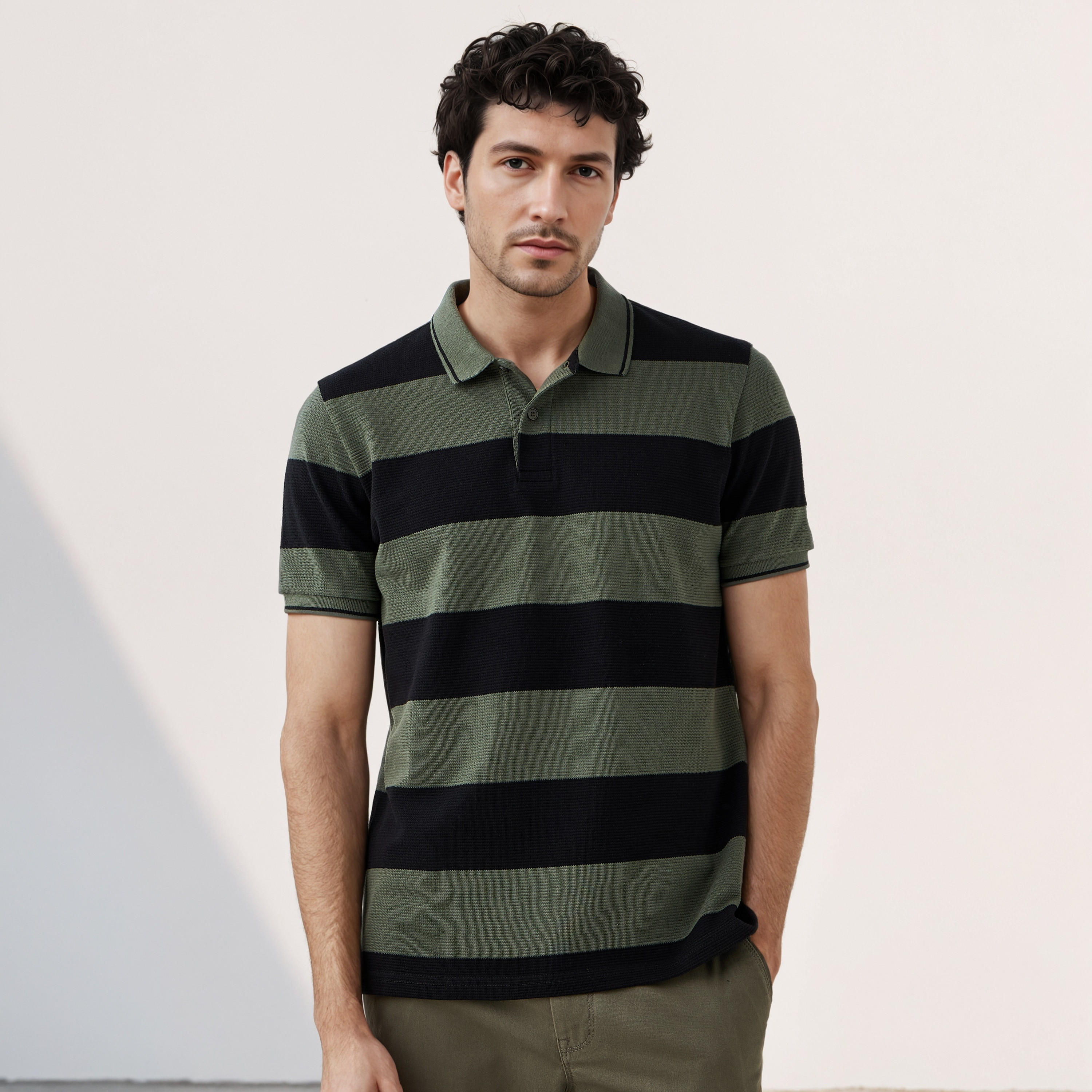 Striped Ottoman Polo T-shirt-men-clothing-tshirtsandpolos-polos-image-1