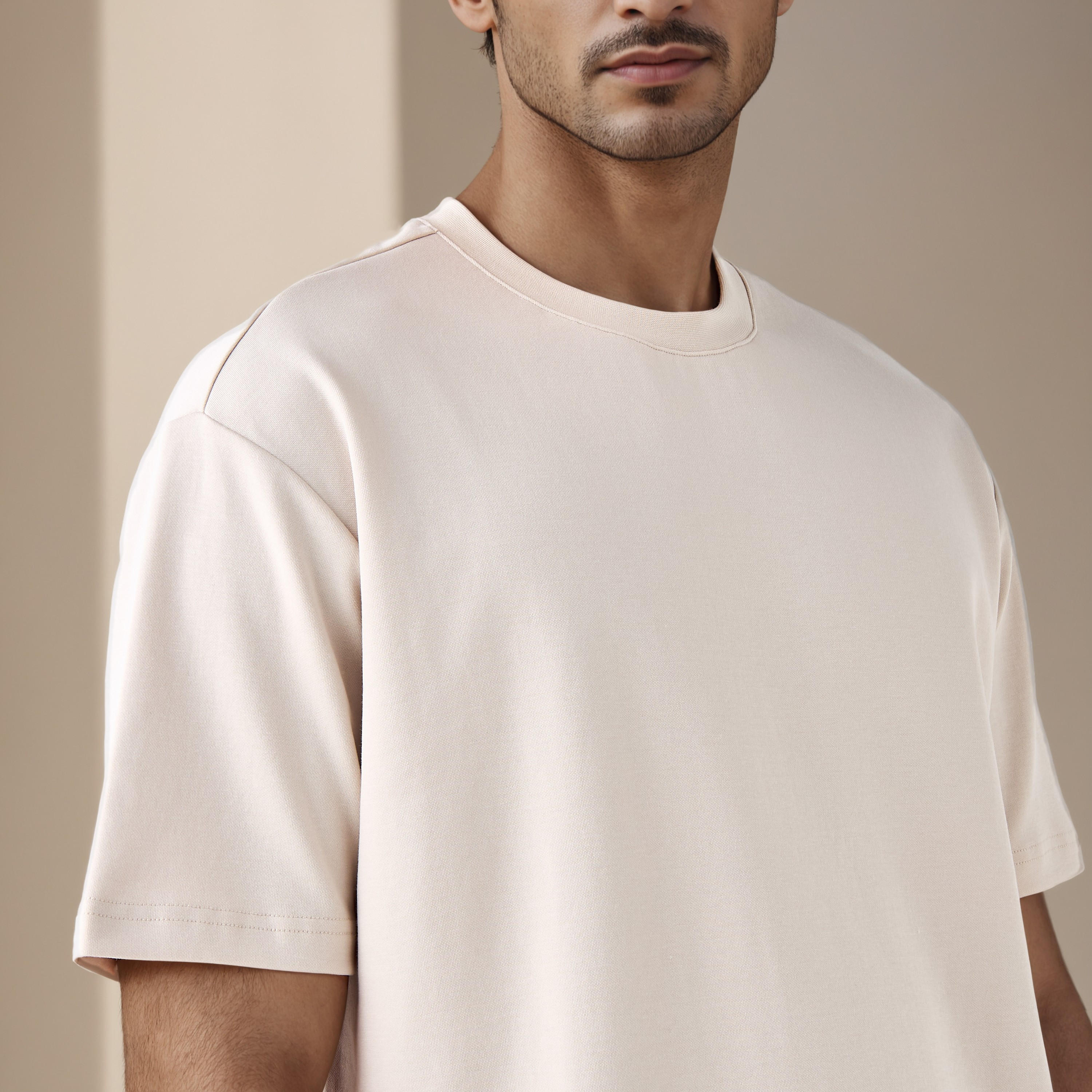 Relaxed Fit Drop Shoulder T-shirt-men-clothing-tshirtsandpolos-tshirts-image-4