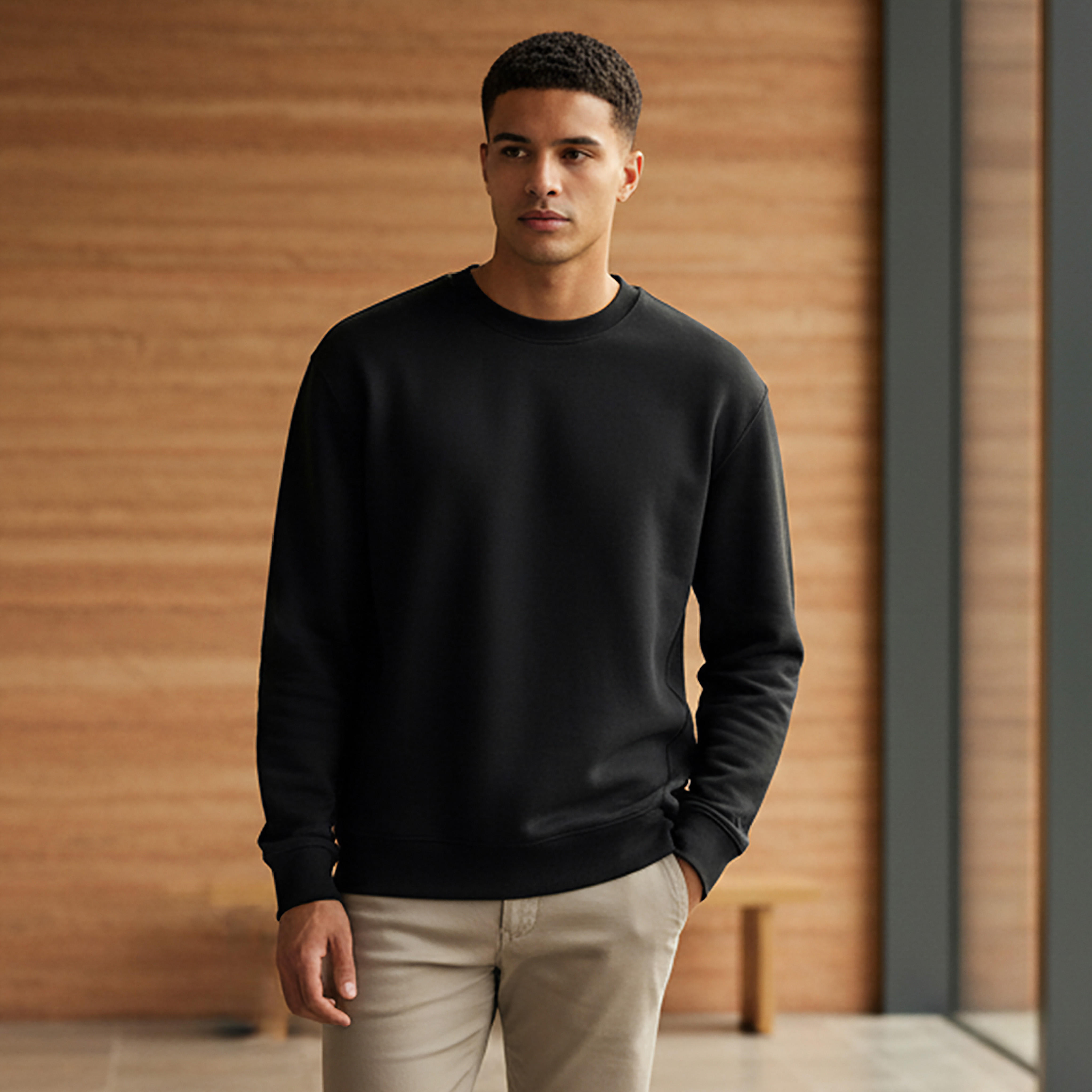 سويت شيرت ناعم الملمس بقصّة عادية للرجال-men-winterwear-hoodiesandsweatshirts-image-5
