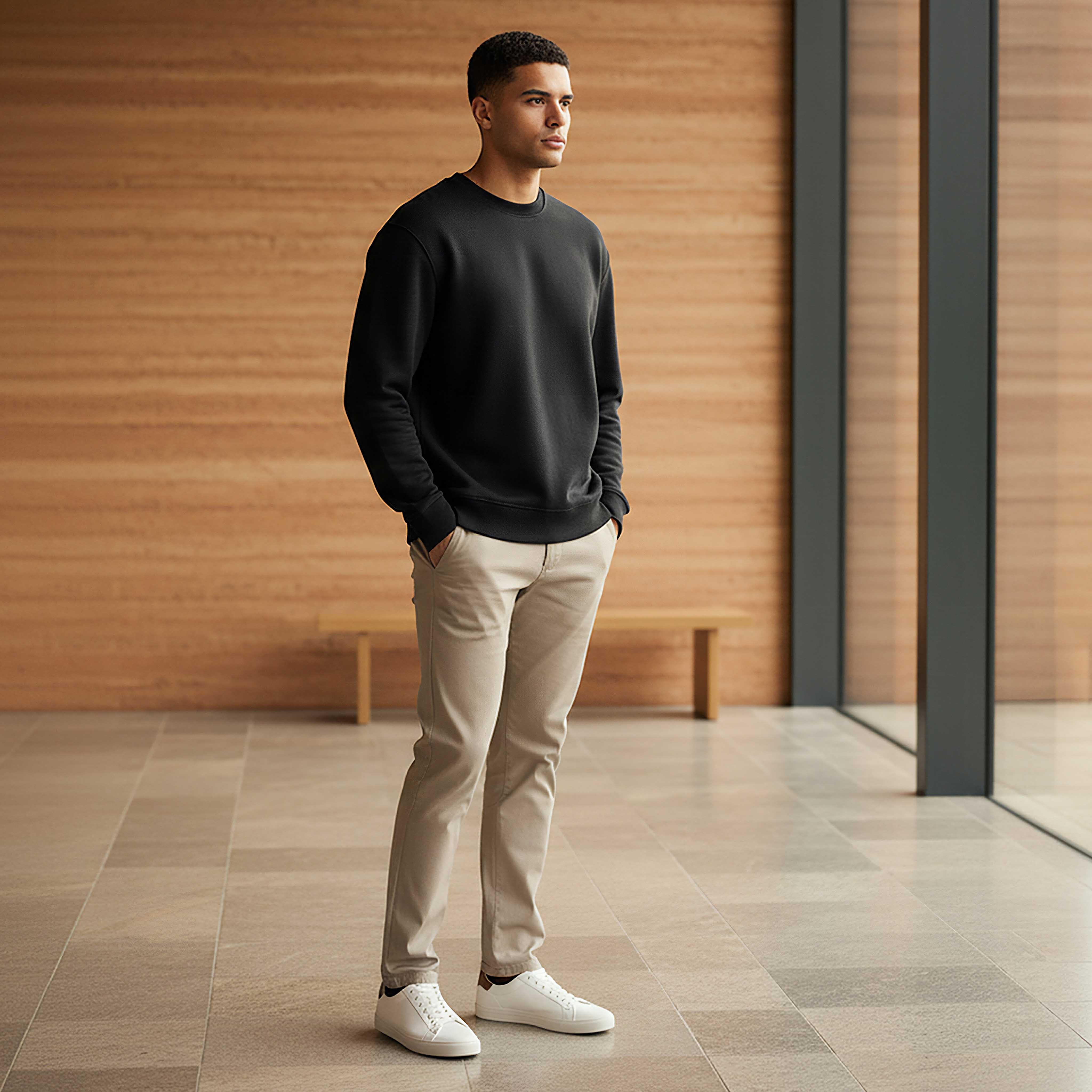 سويت شيرت ناعم الملمس بقصّة عادية للرجال-men-winterwear-hoodiesandsweatshirts-image-4