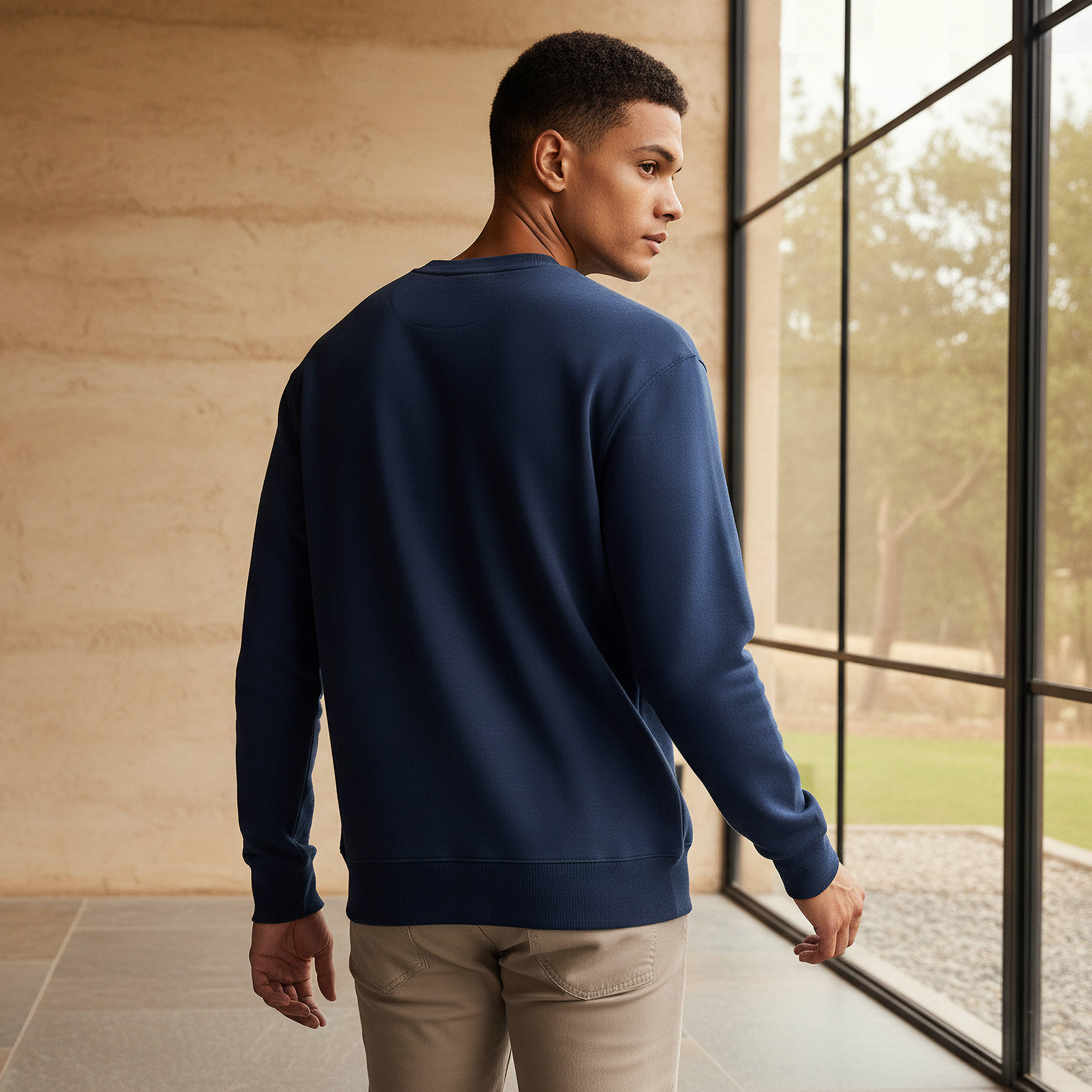 سويت شيرت ناعم الملمس بقصّة عادية للرجال-men-winterwear-hoodiesandsweatshirts-image-3