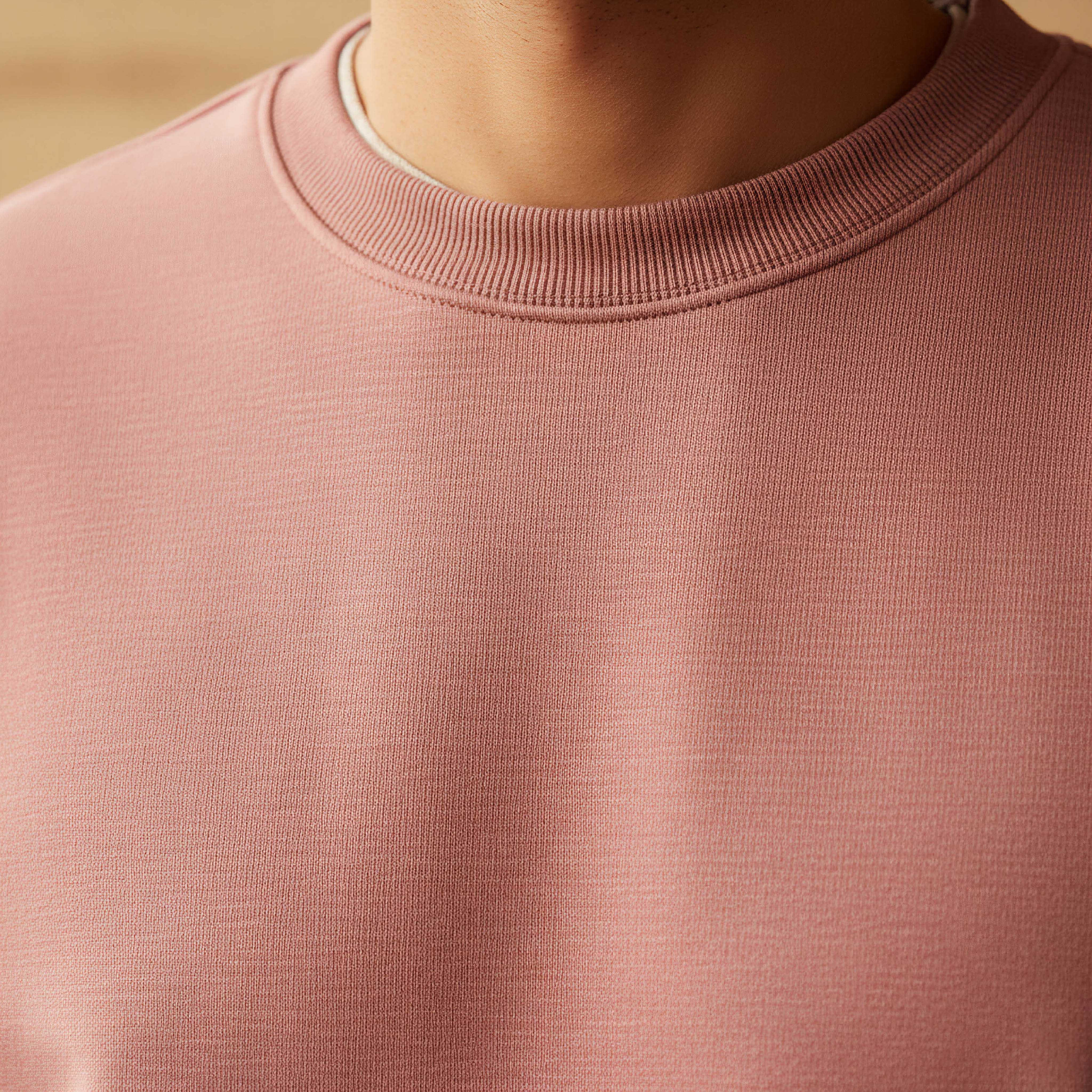 Men Regular Fit Soft Touch Sweatshirt-men-winterwear-hoodiesandsweatshirts-image-4