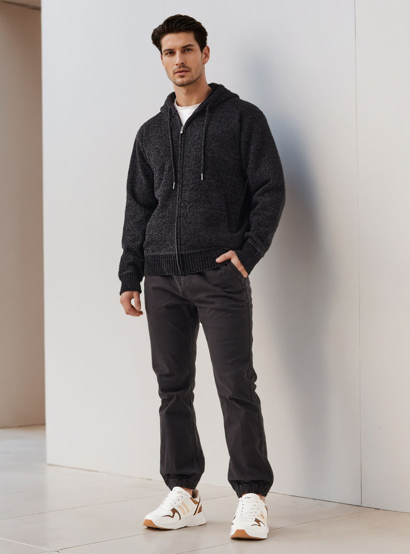 هودي بارز الملمس بقصّة عادية للرجال-men-winterwear-hoodiesandsweatshirts-image-2