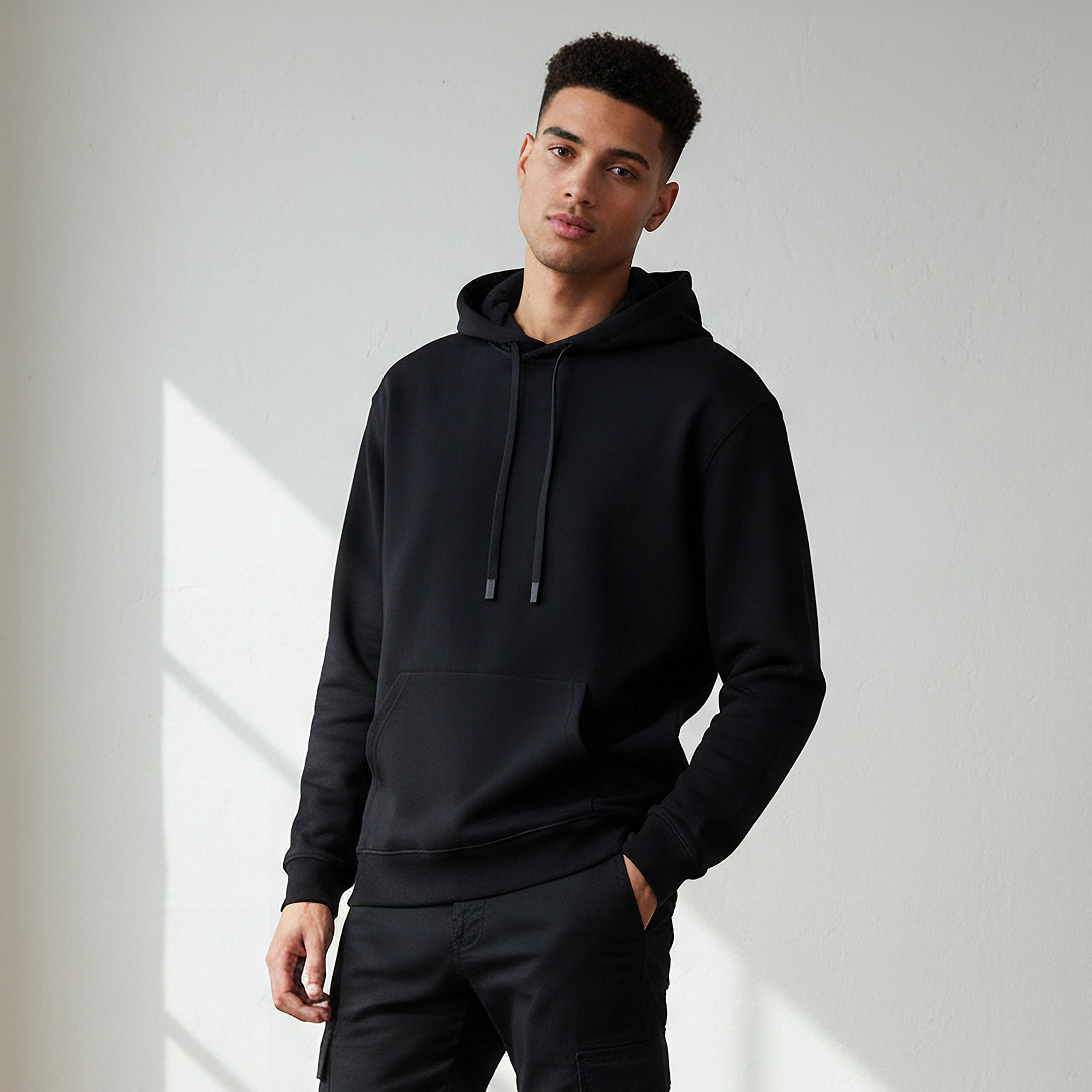 هودي رجالي بجيب كنغر-men-winterwear-hoodiesandsweatshirts-image-1